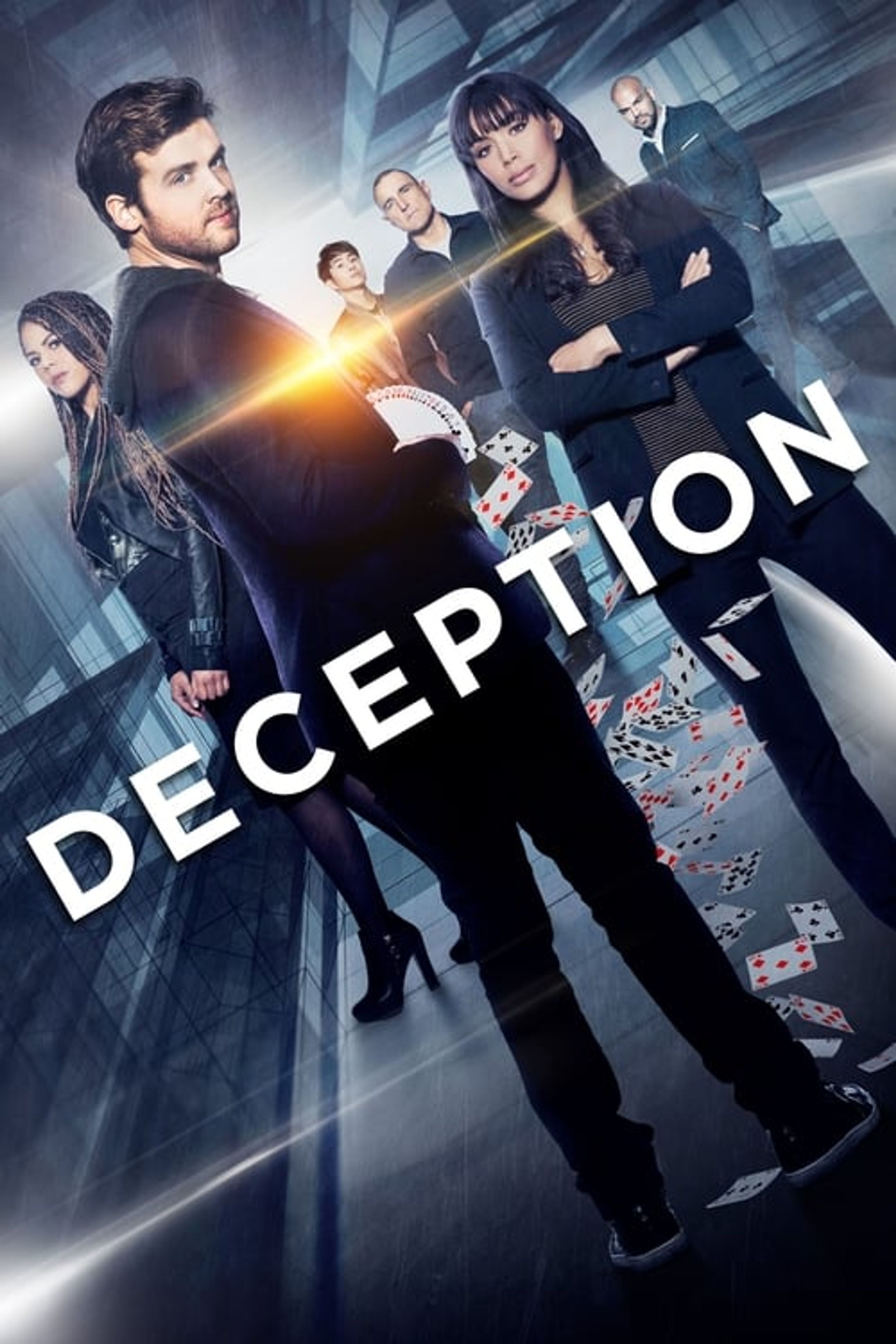 Poster image of Deception