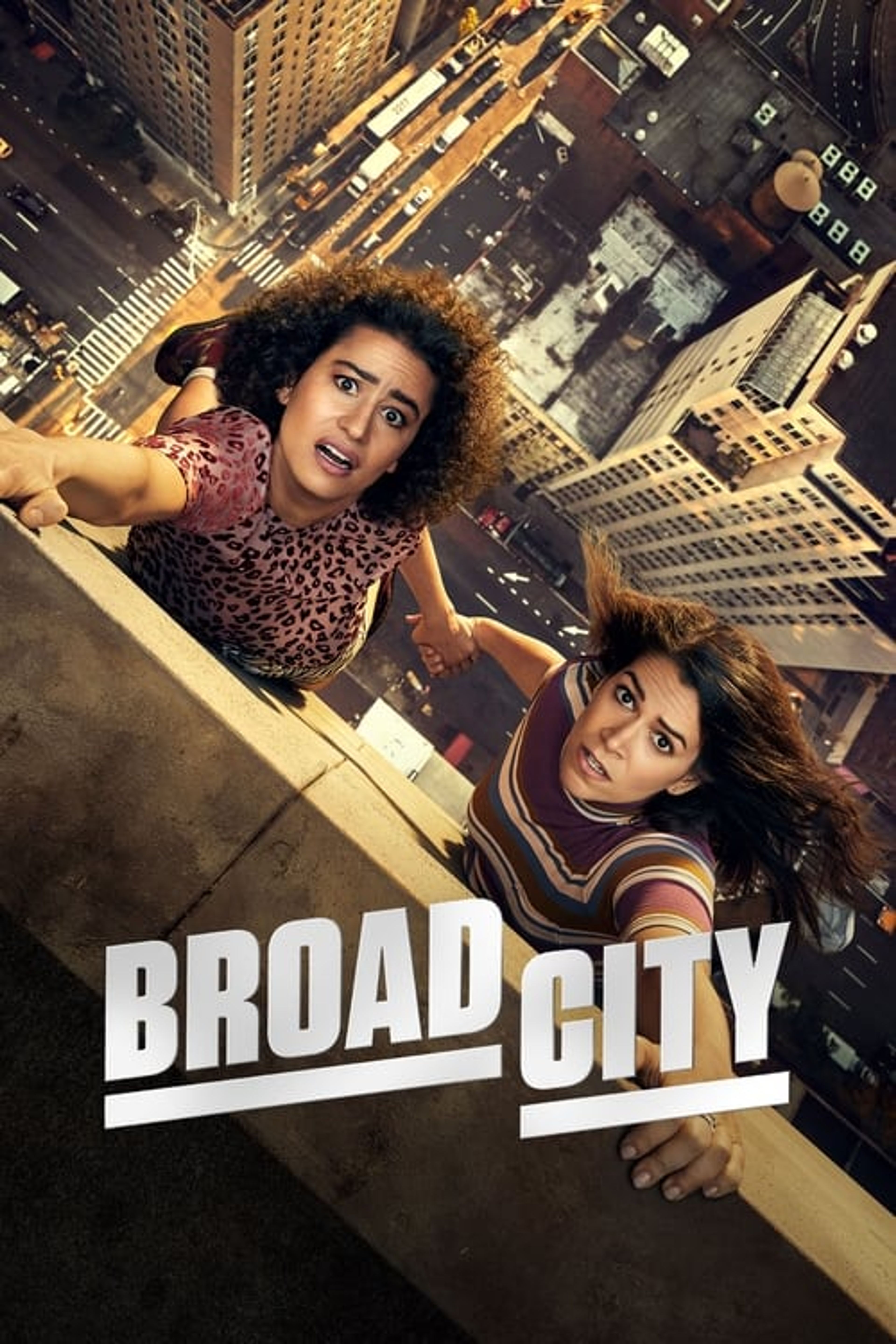 Poster image of Broad City