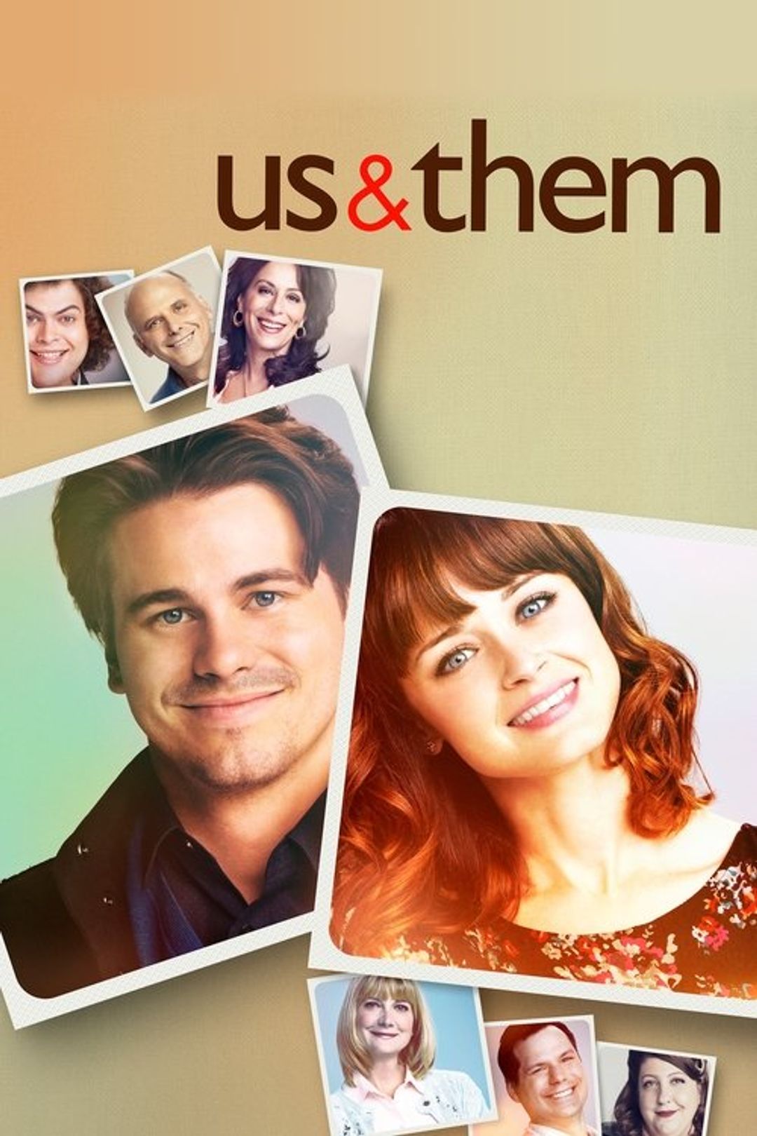 Poster image of Us & Them