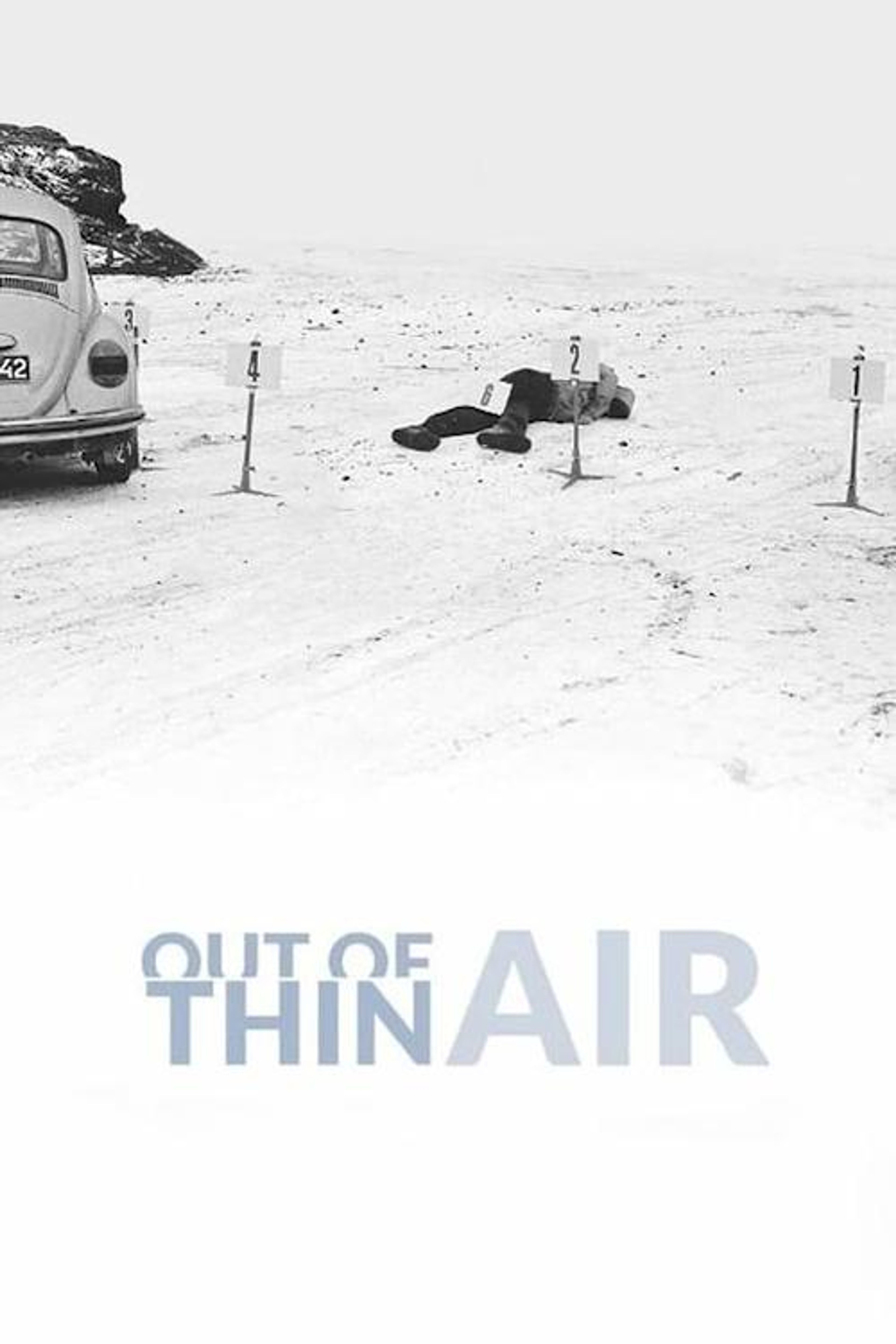 Poster image of Out of Thin Air