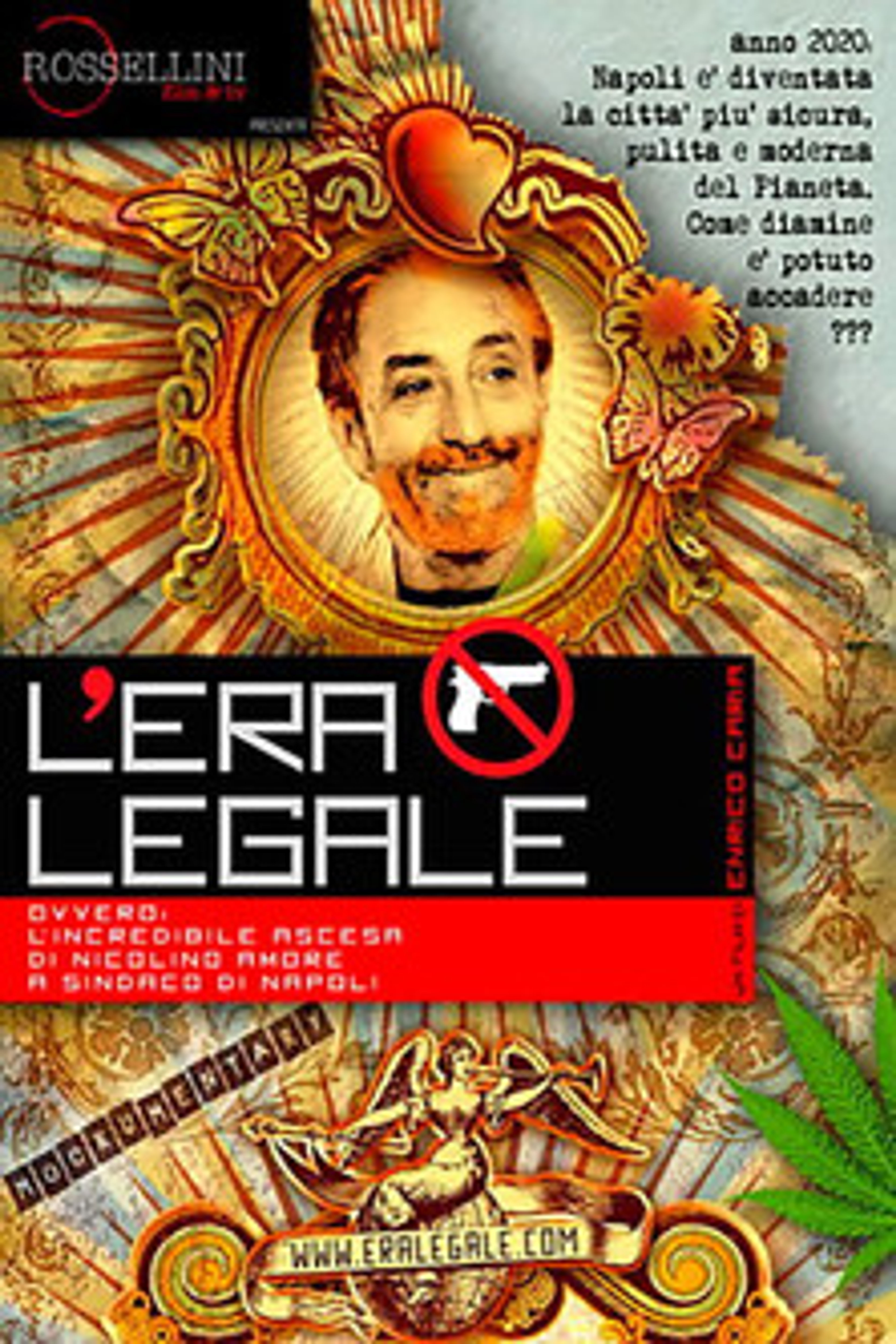Poster image of L'era legale