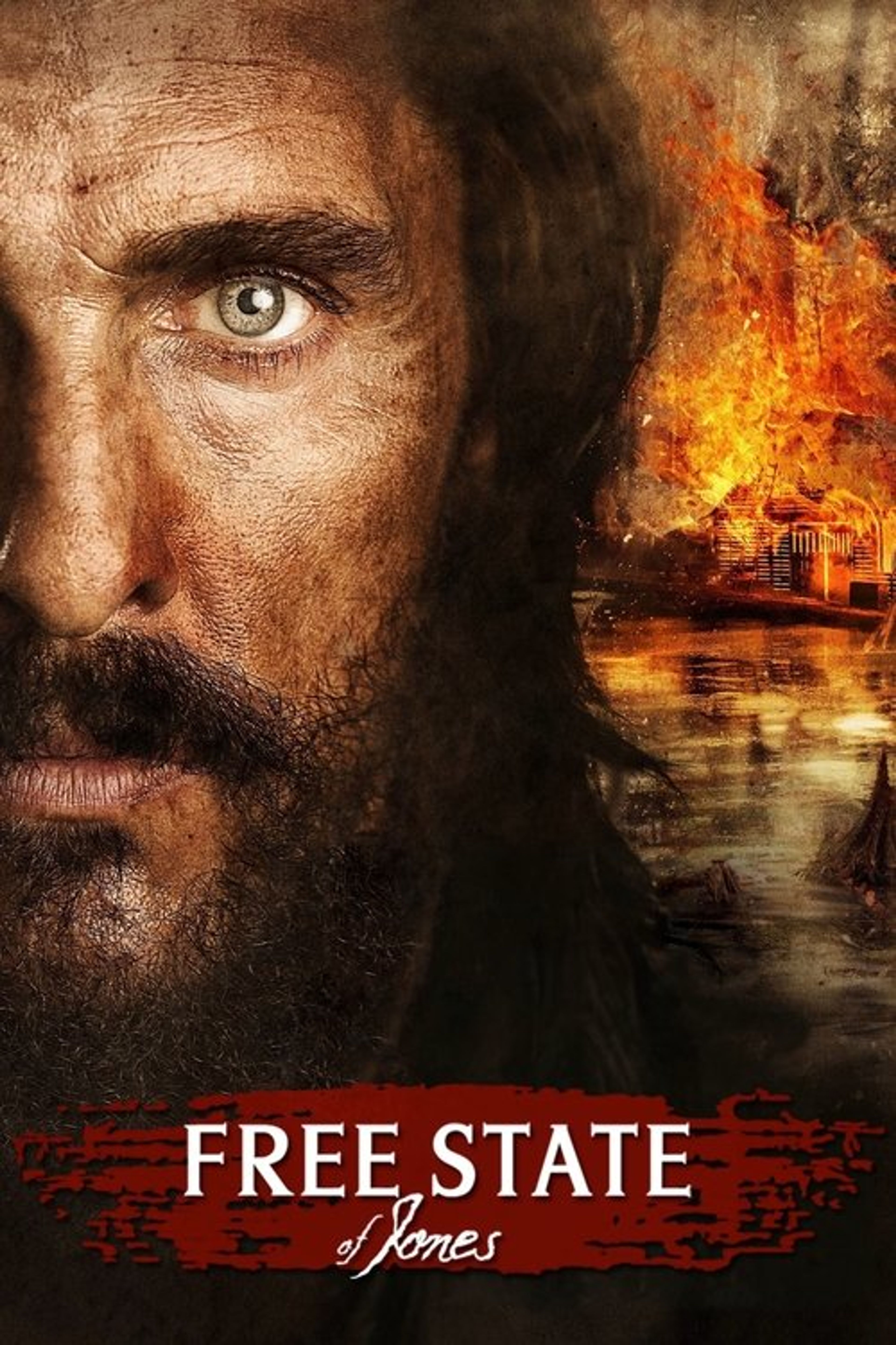 Poster image of Free State of Jones