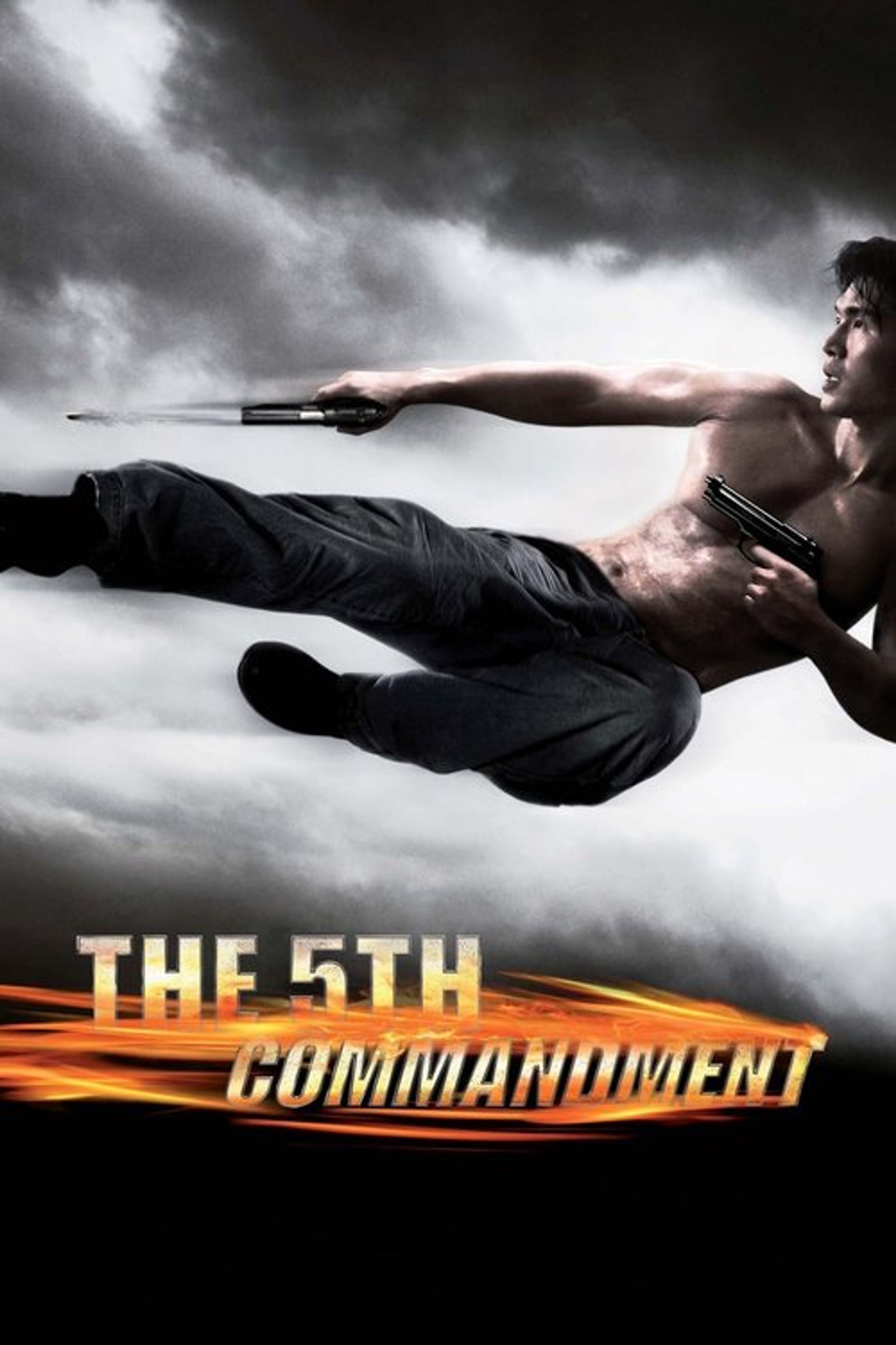 Poster image of The Fifth Commandment