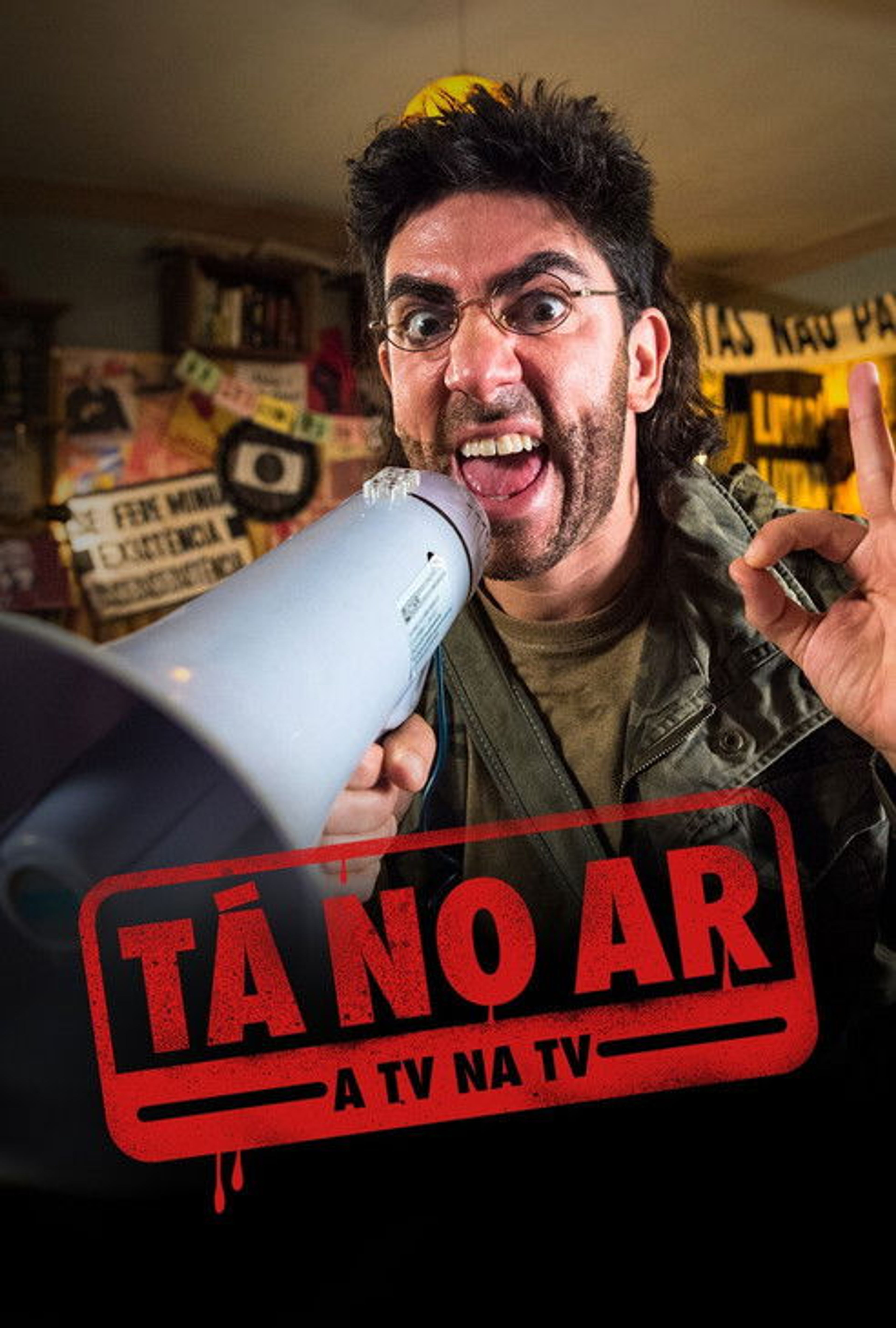 Poster image of Tá no Ar: A TV na TV