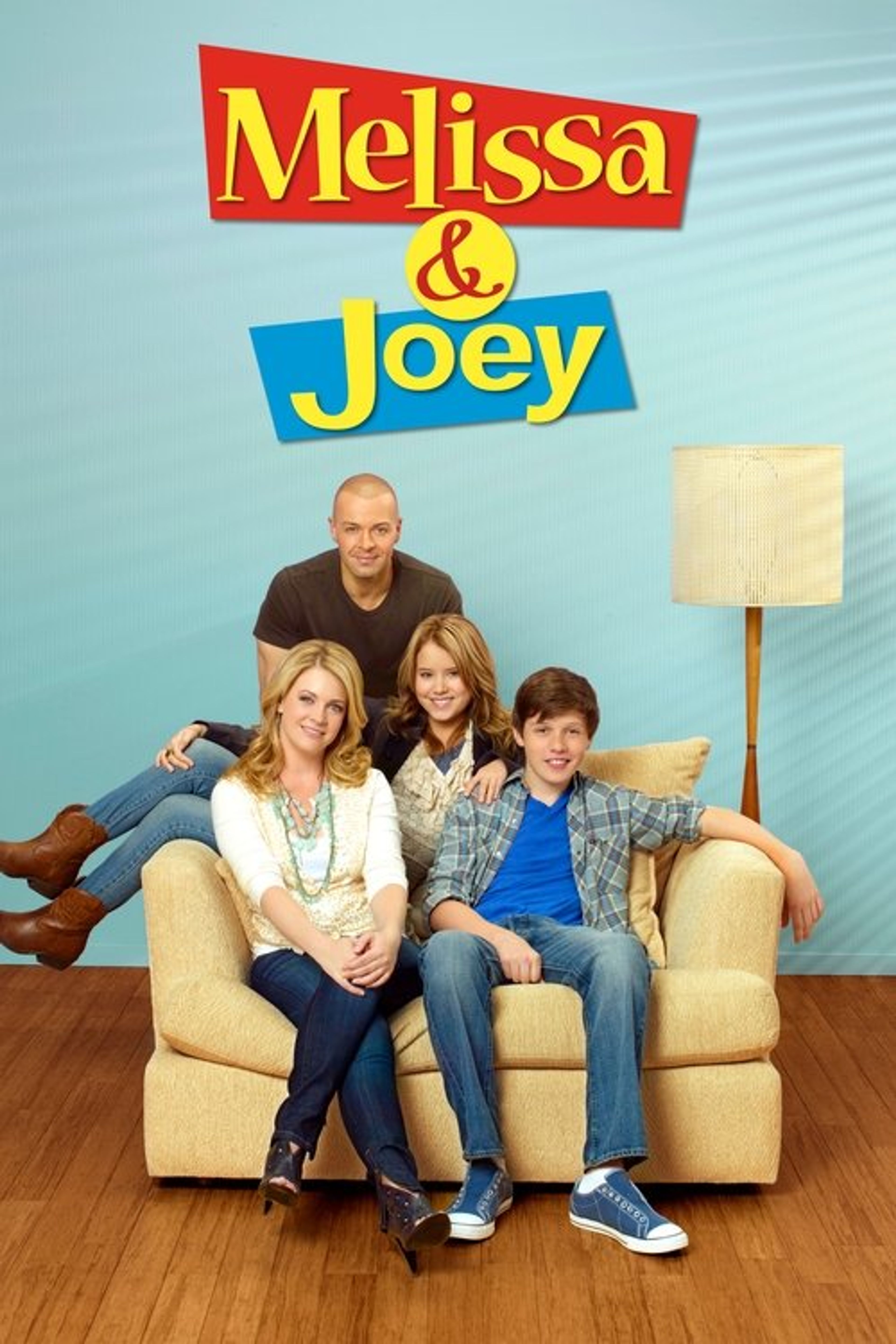 Poster image of Melissa & Joey