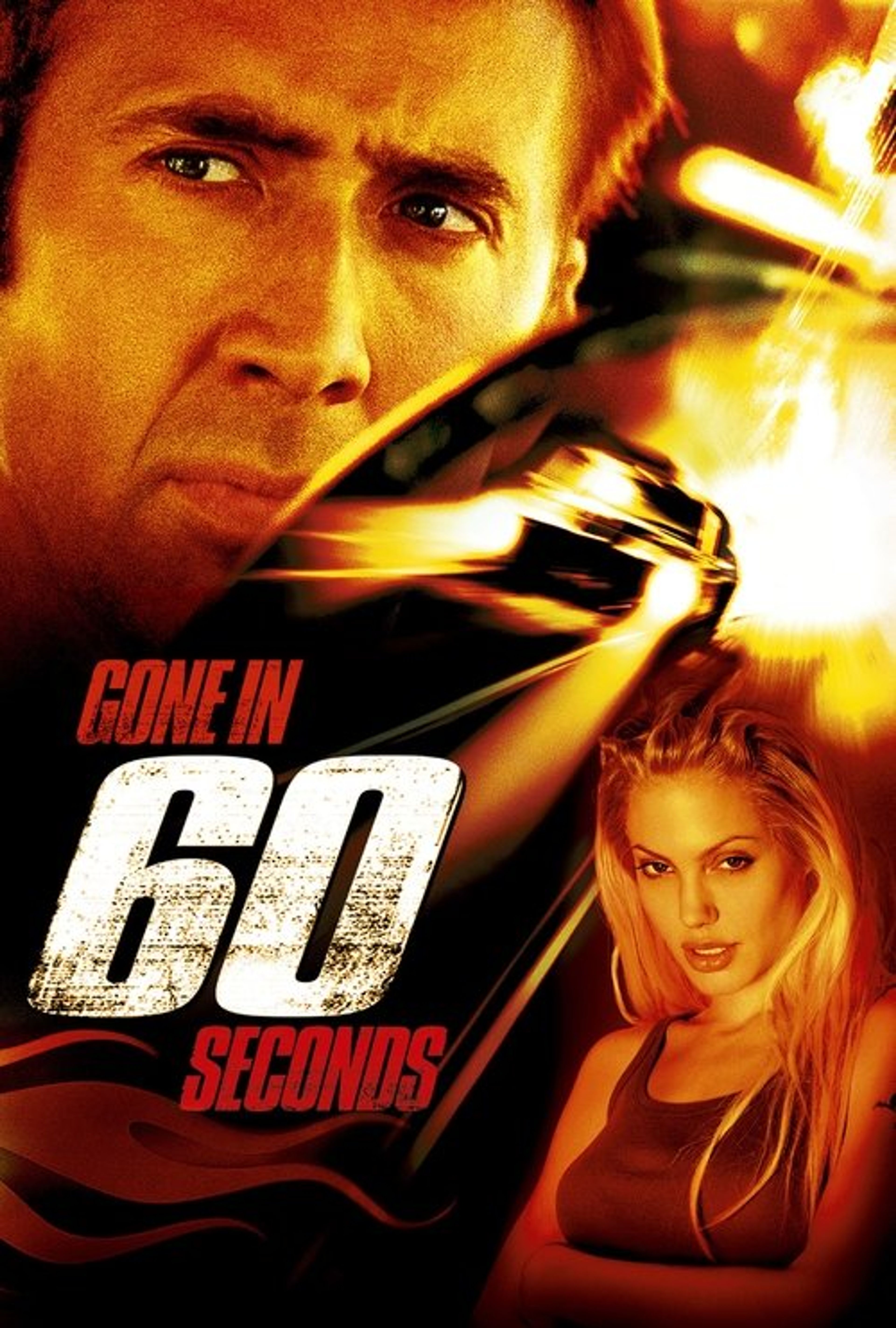Poster image of Gone in Sixty Seconds