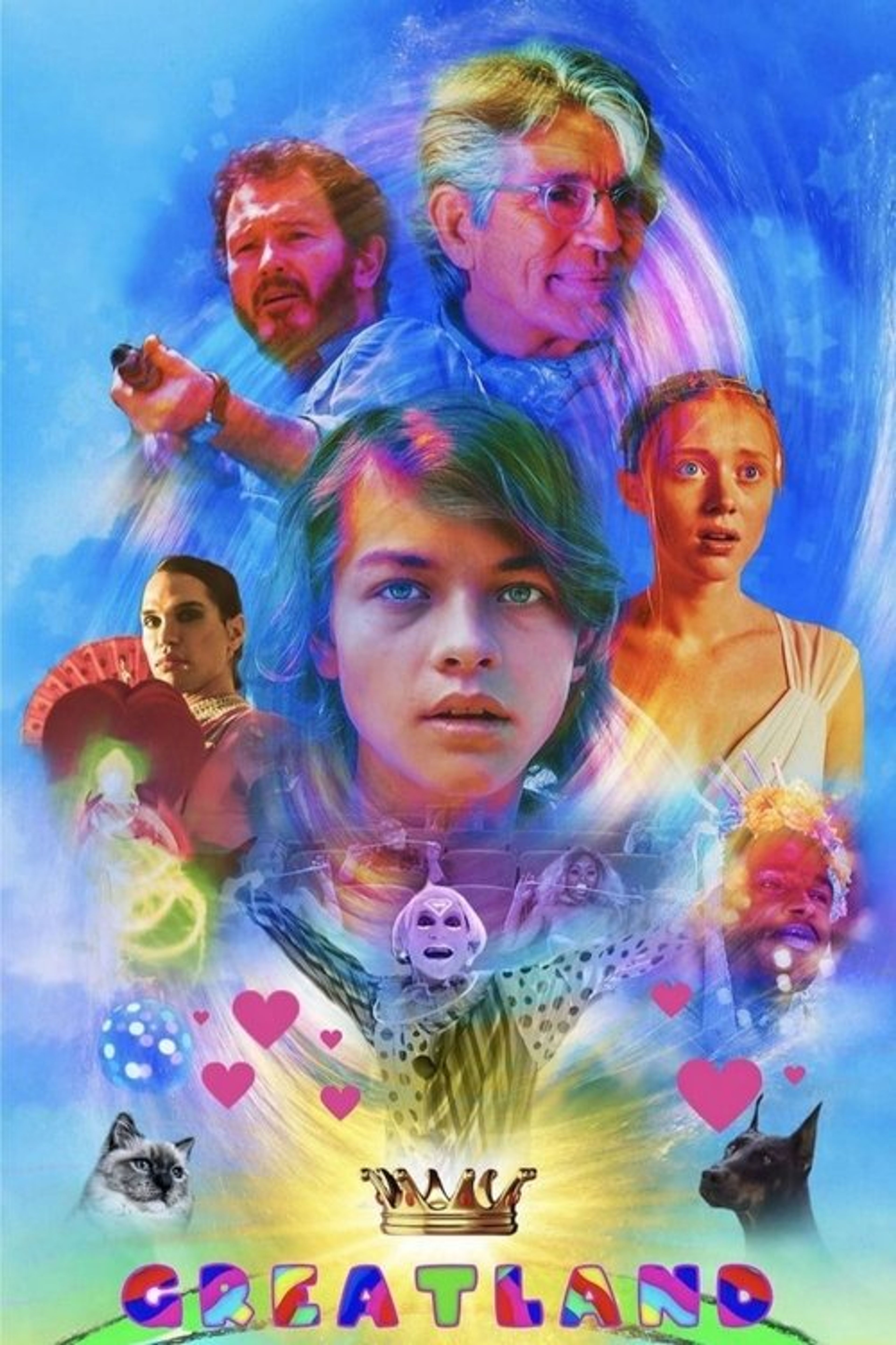 Poster image of Greatland