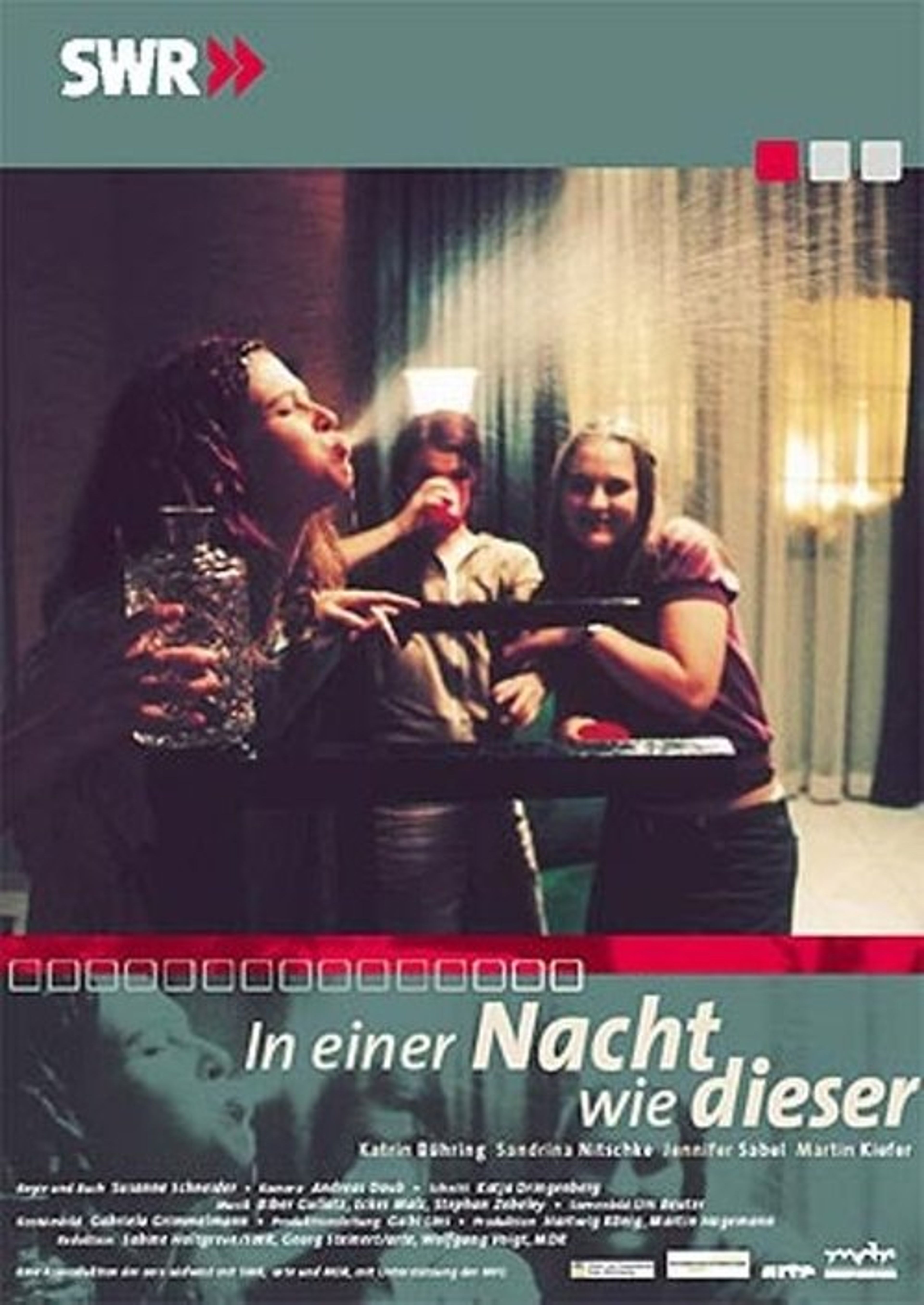 Poster image of In einer Nacht wie dieser