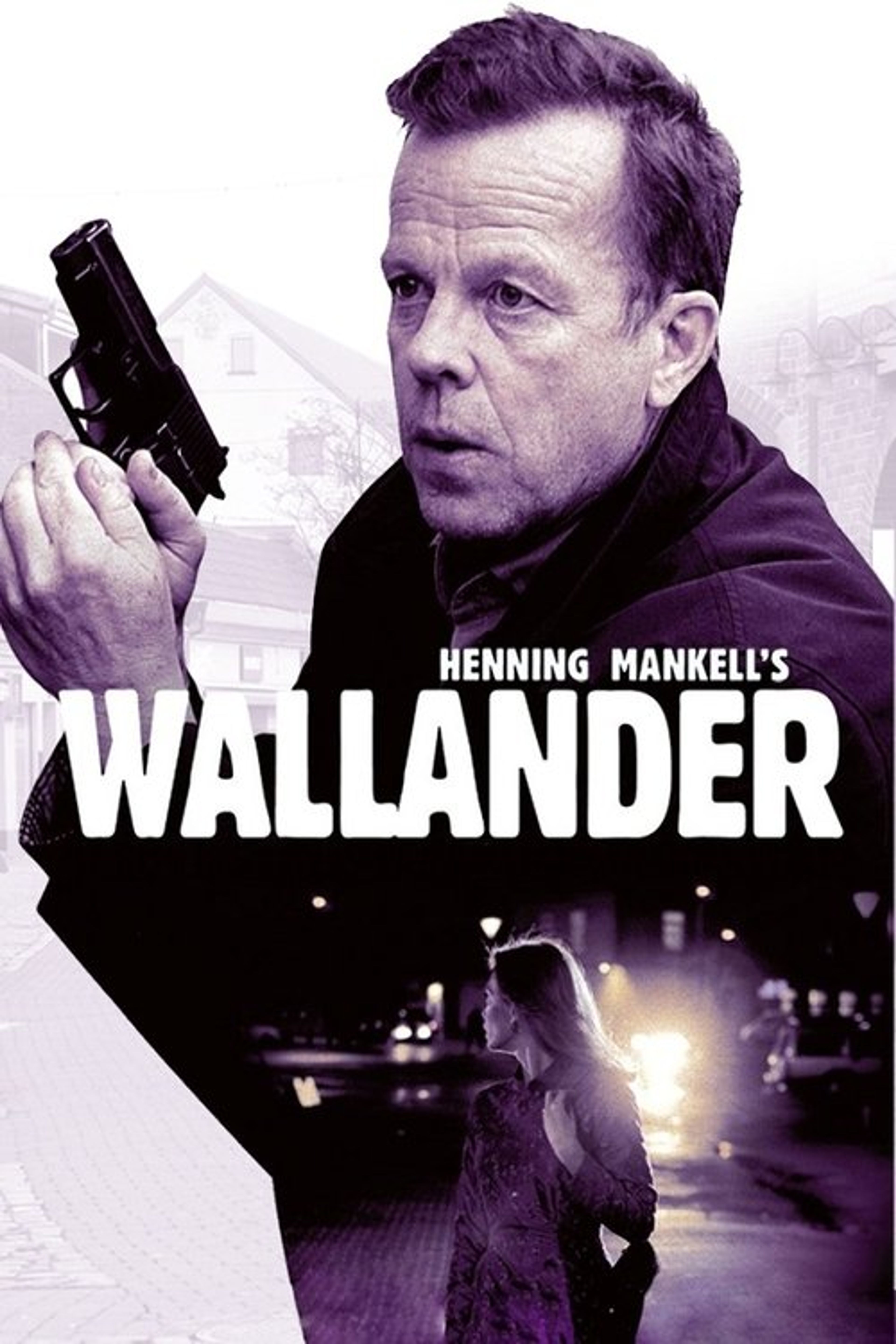 Poster image of Wallander