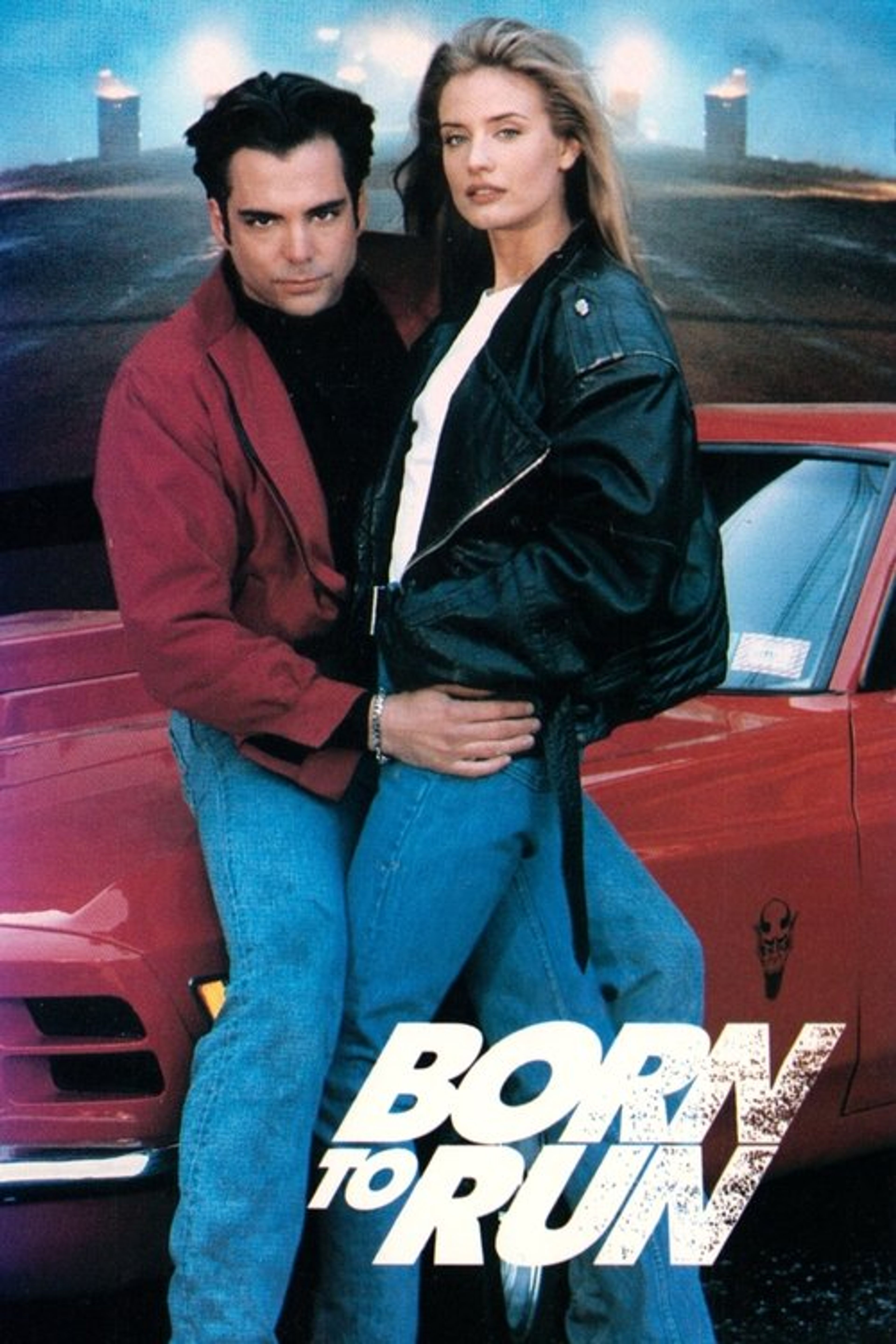 Poster image of Born to Run