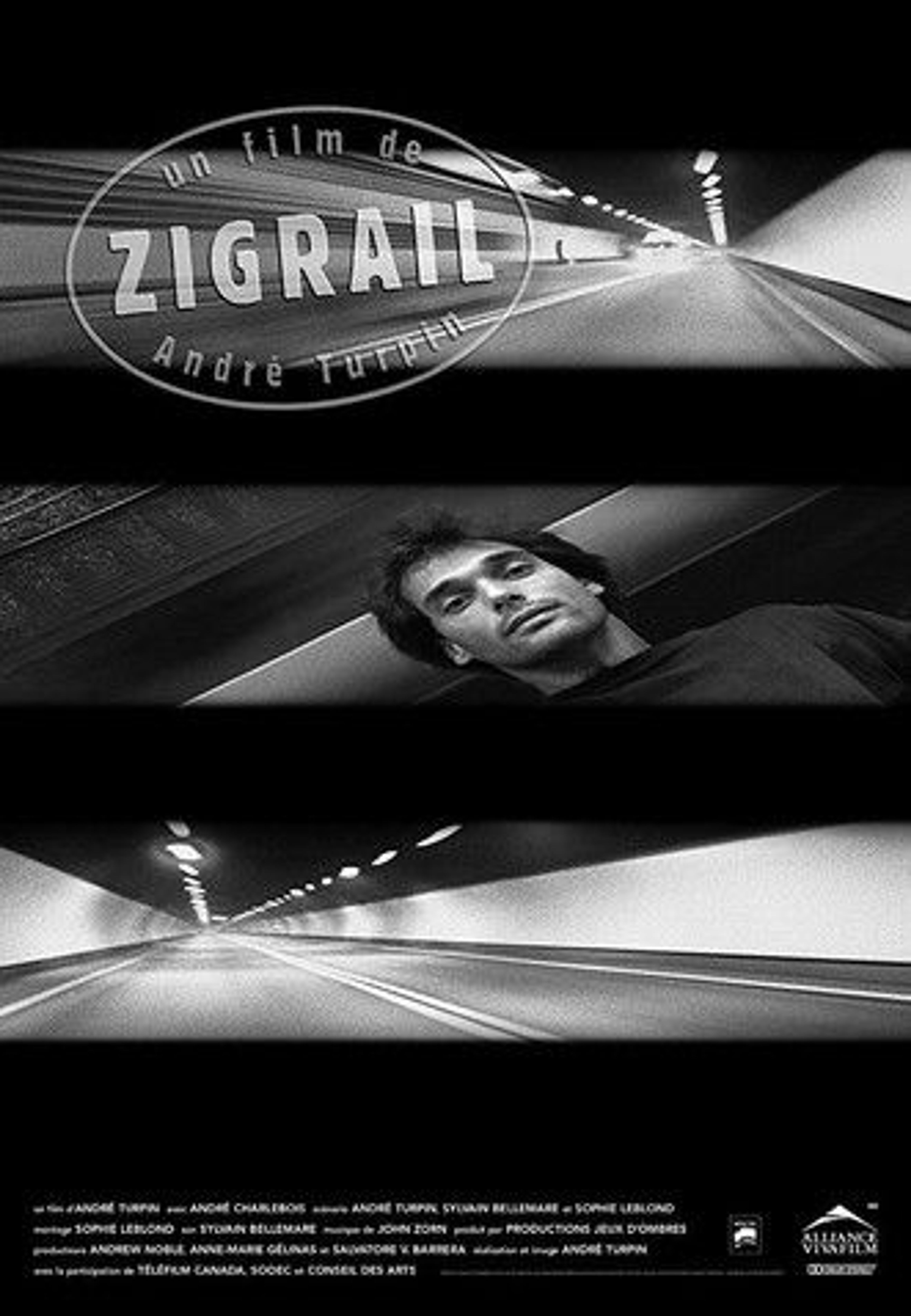 Poster image of Zigrail