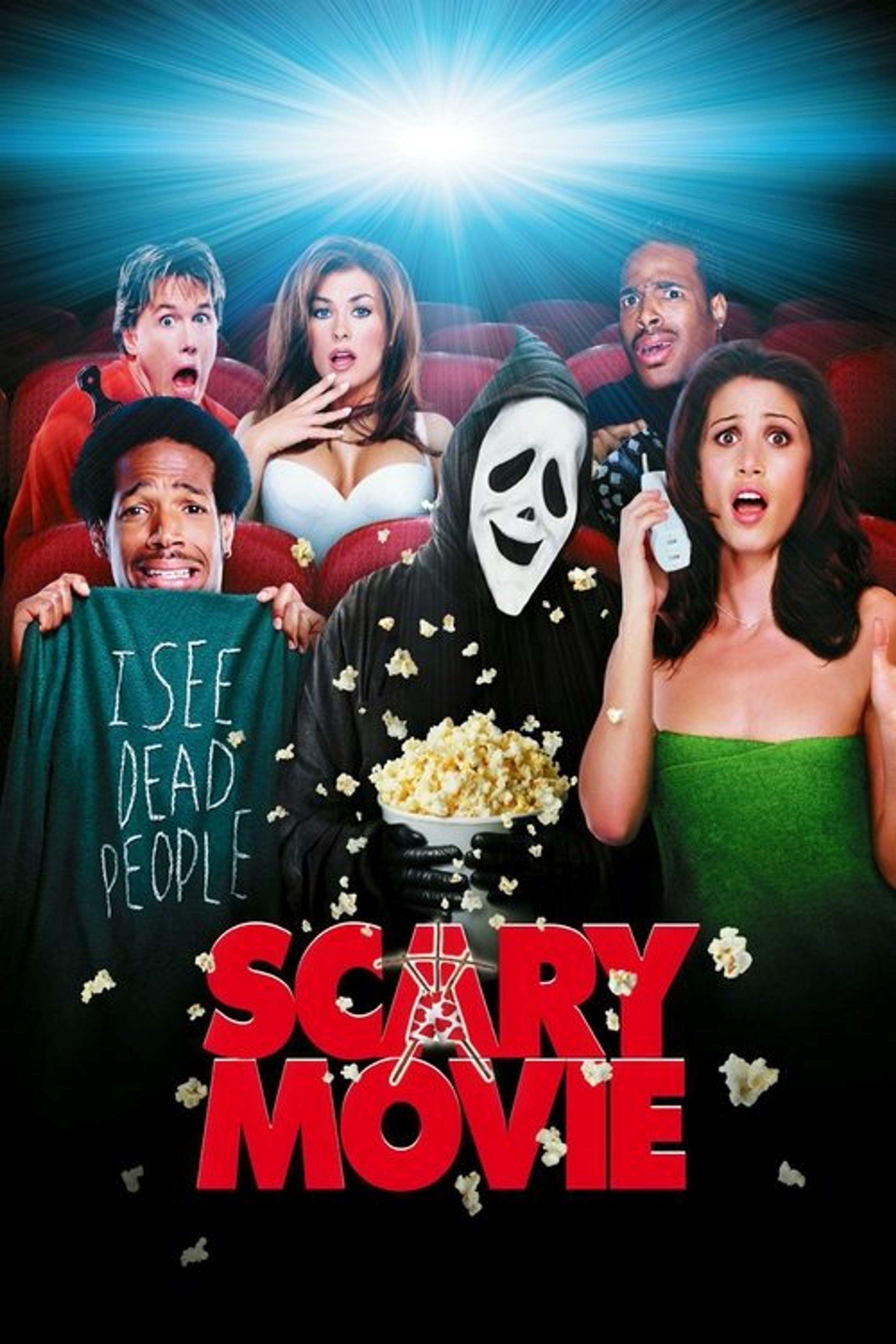 Poster image of Scary Movie
