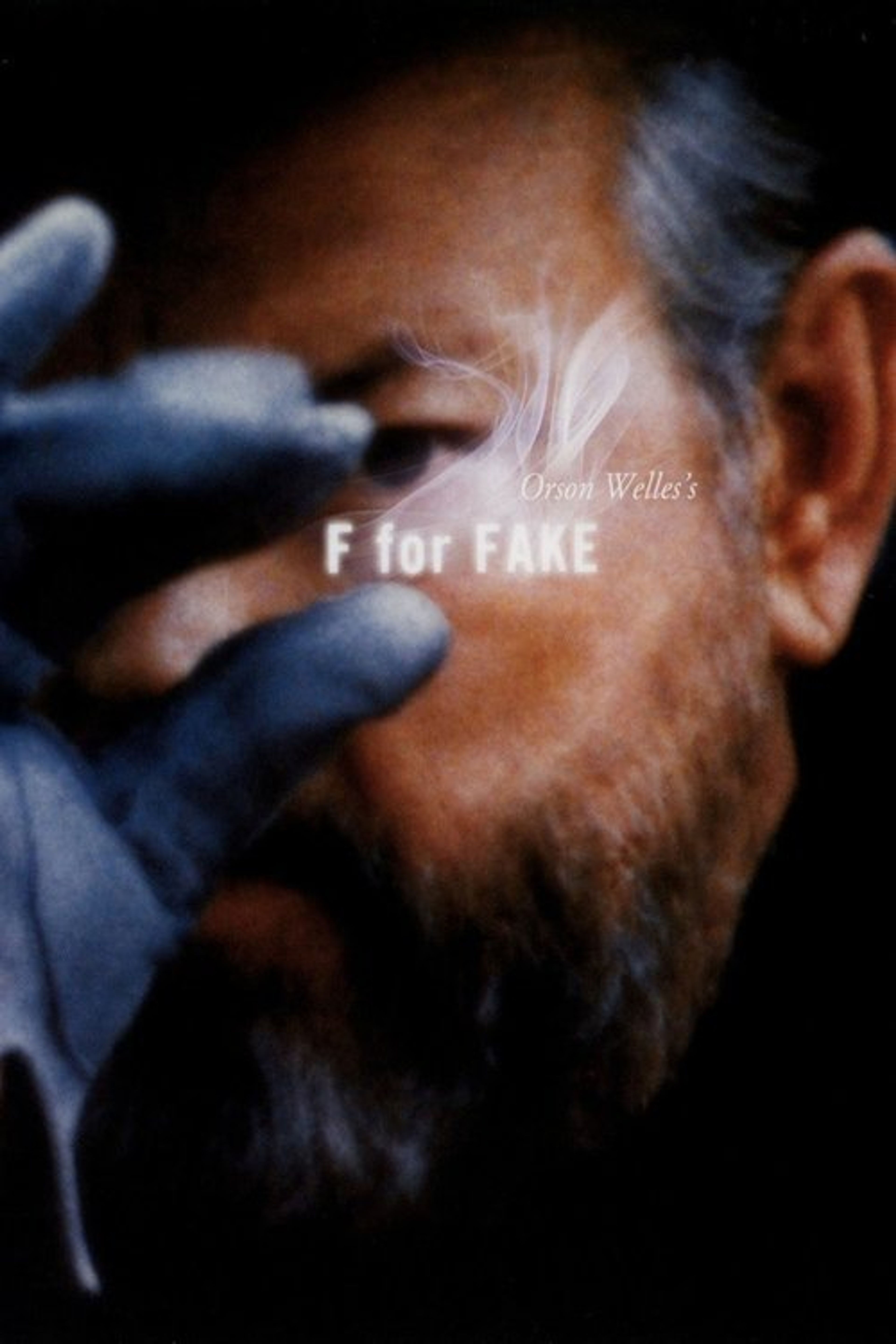 Poster image of F for Fake