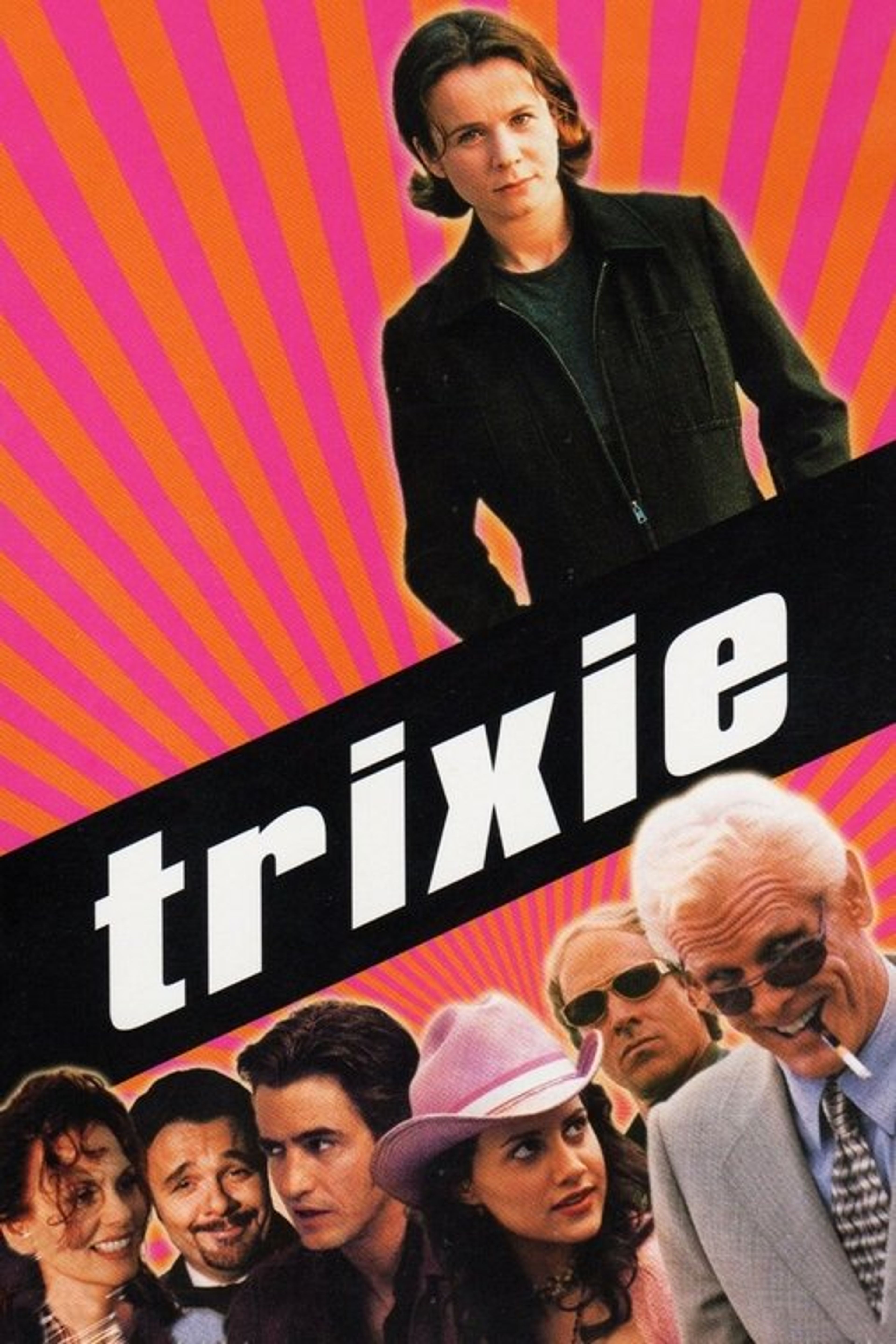 Poster image of Trixie