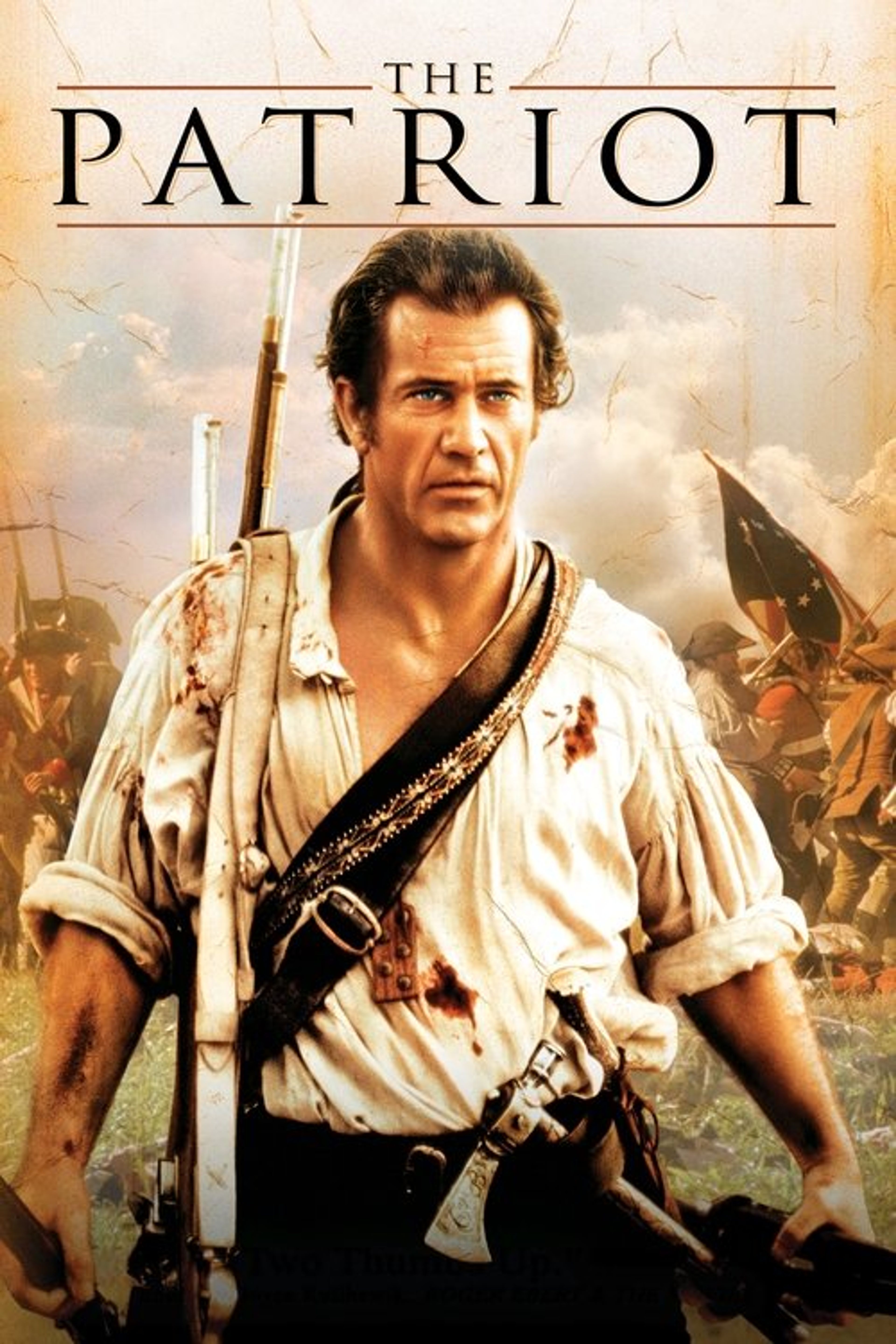 Poster image of The Patriot