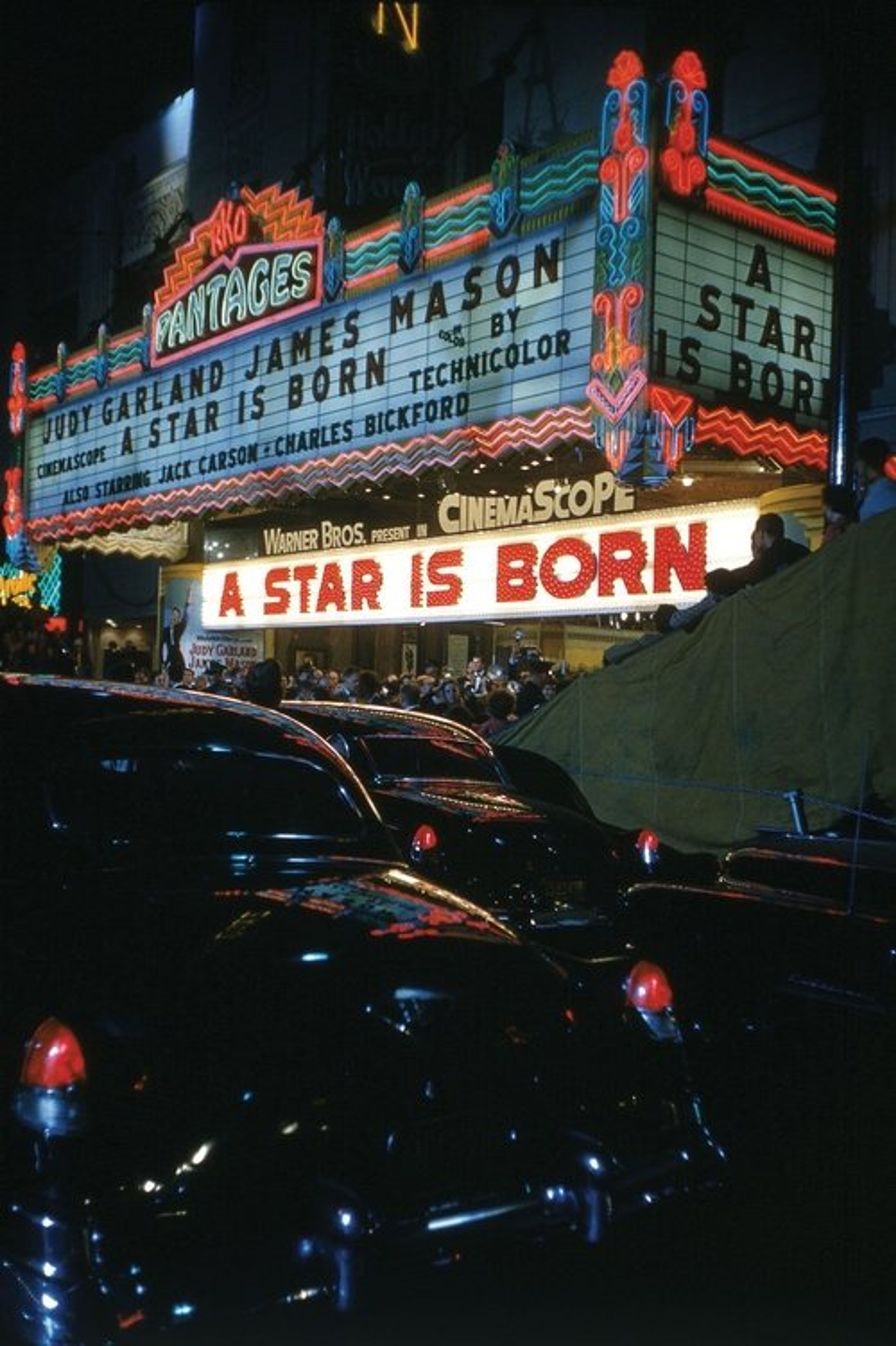 Poster image of A Star Is Born World Premiere