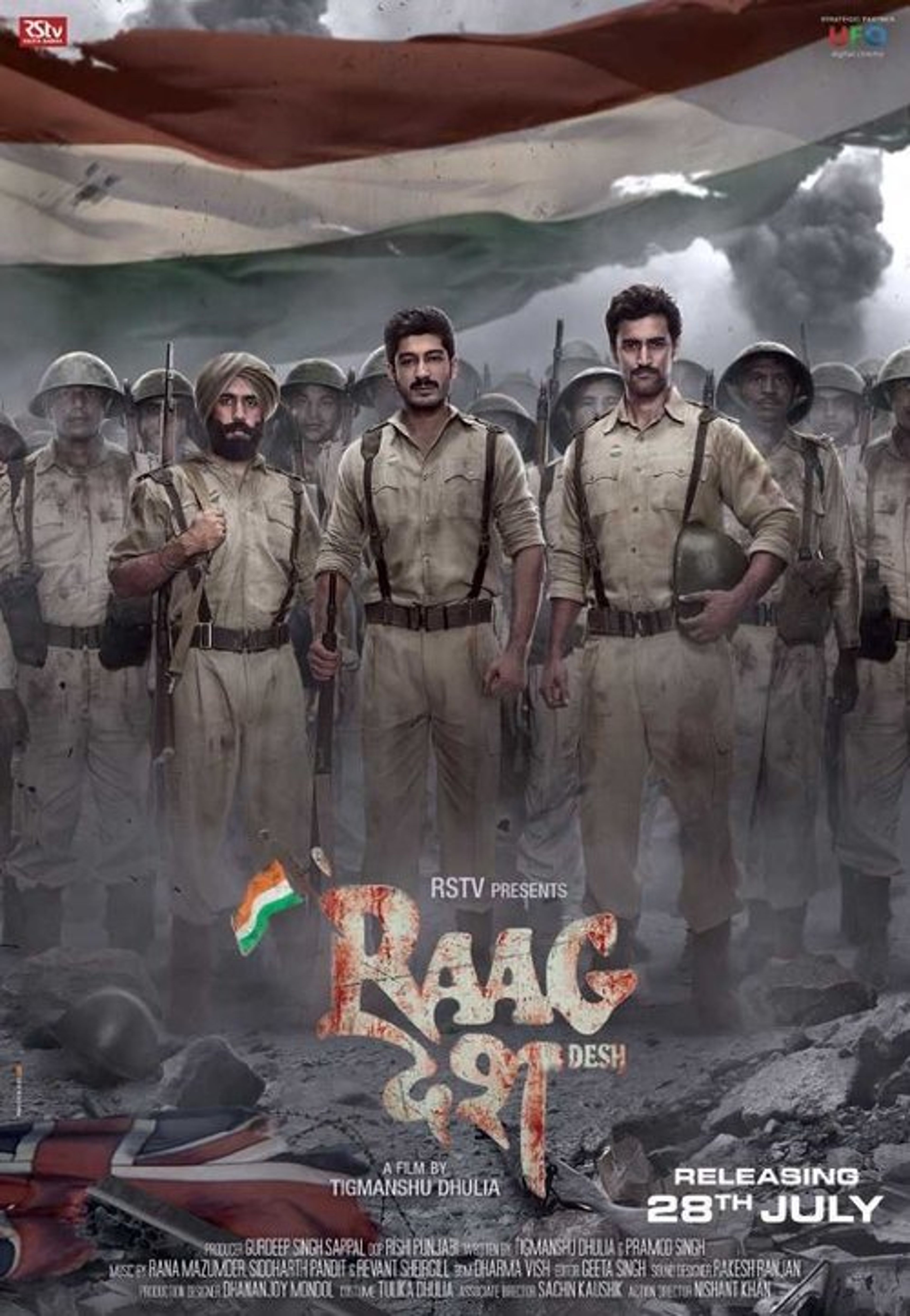 Poster image of Raag Desh