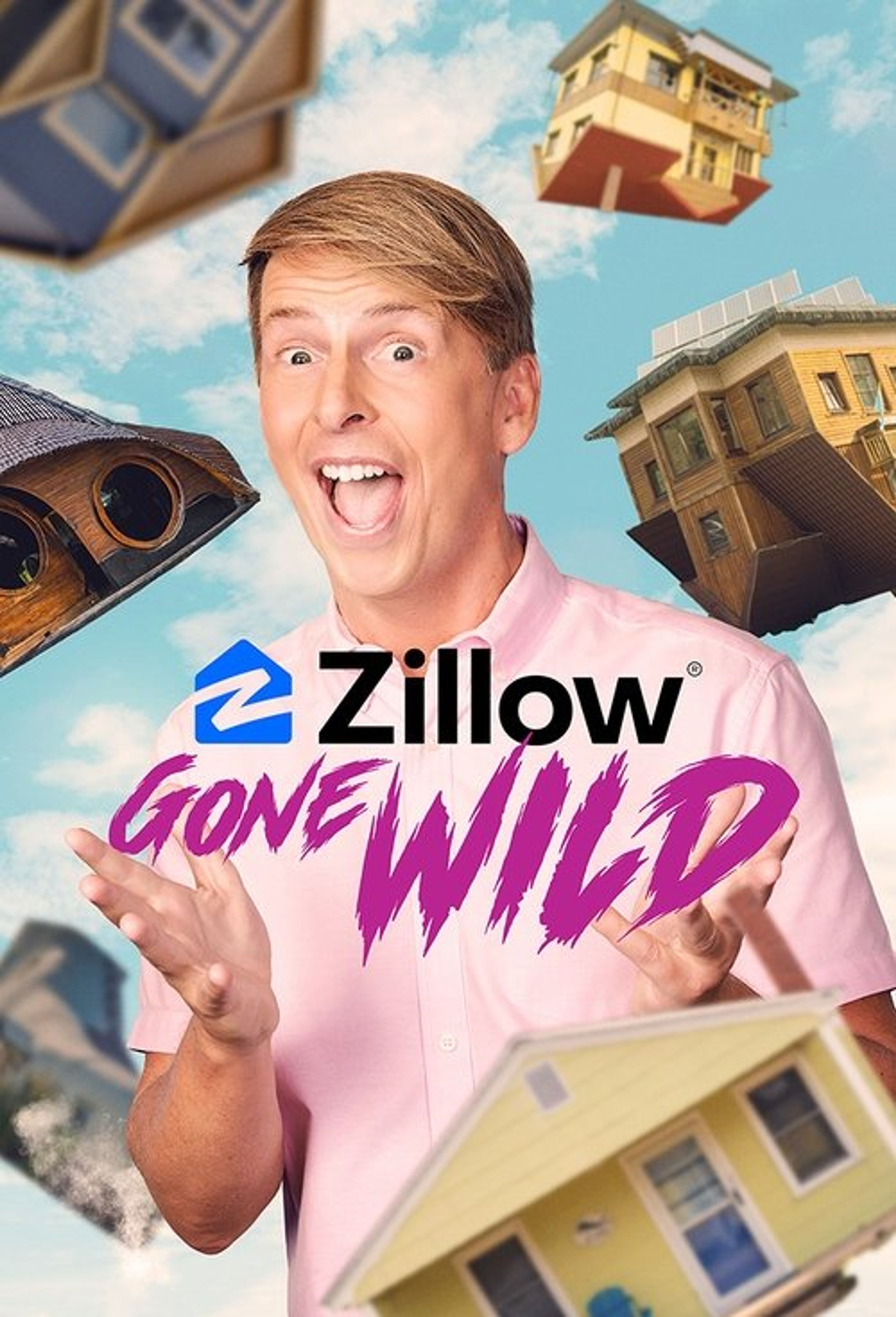 Poster image of Zillow Gone Wild