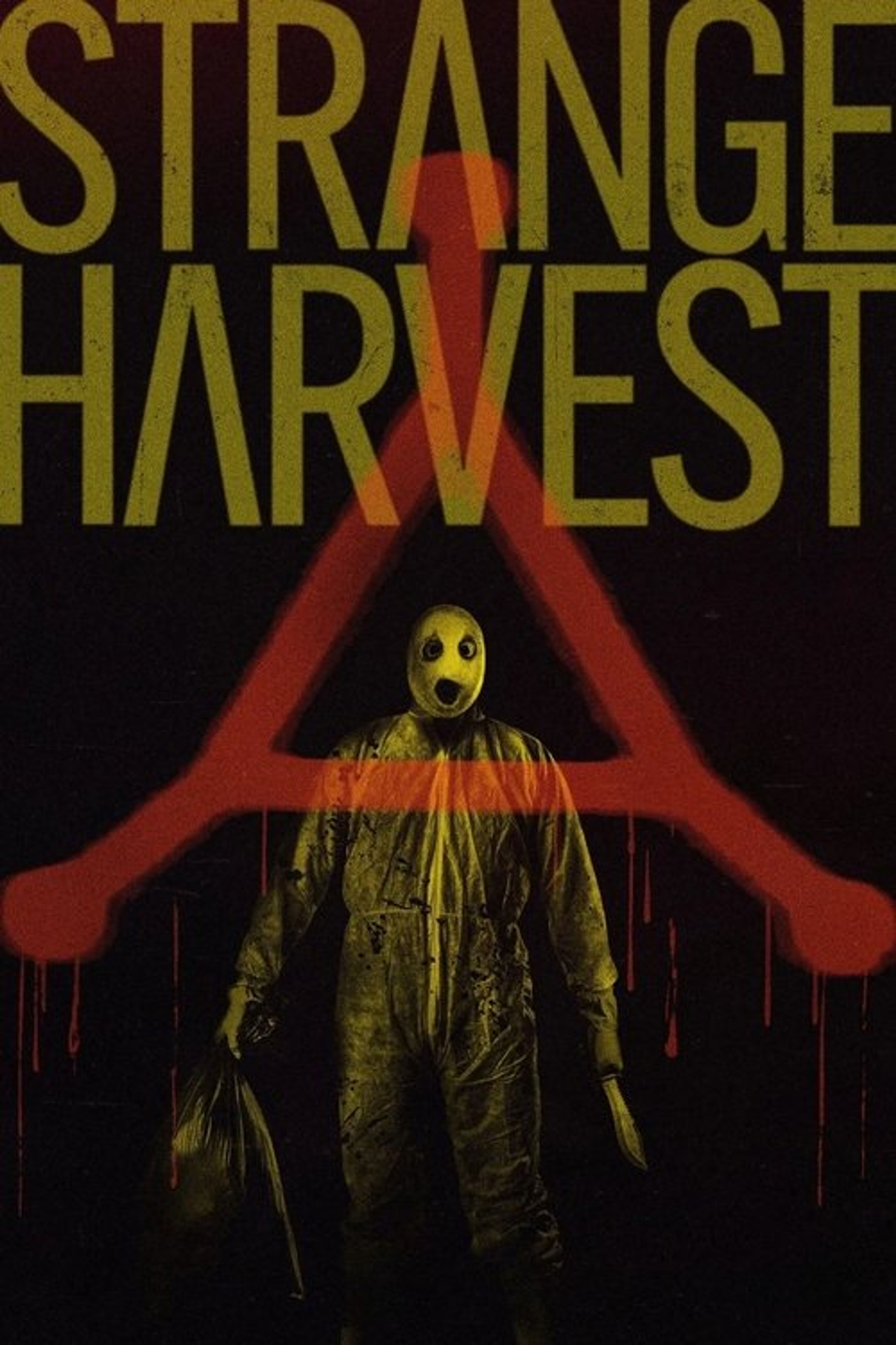 Poster image of Strange Harvest