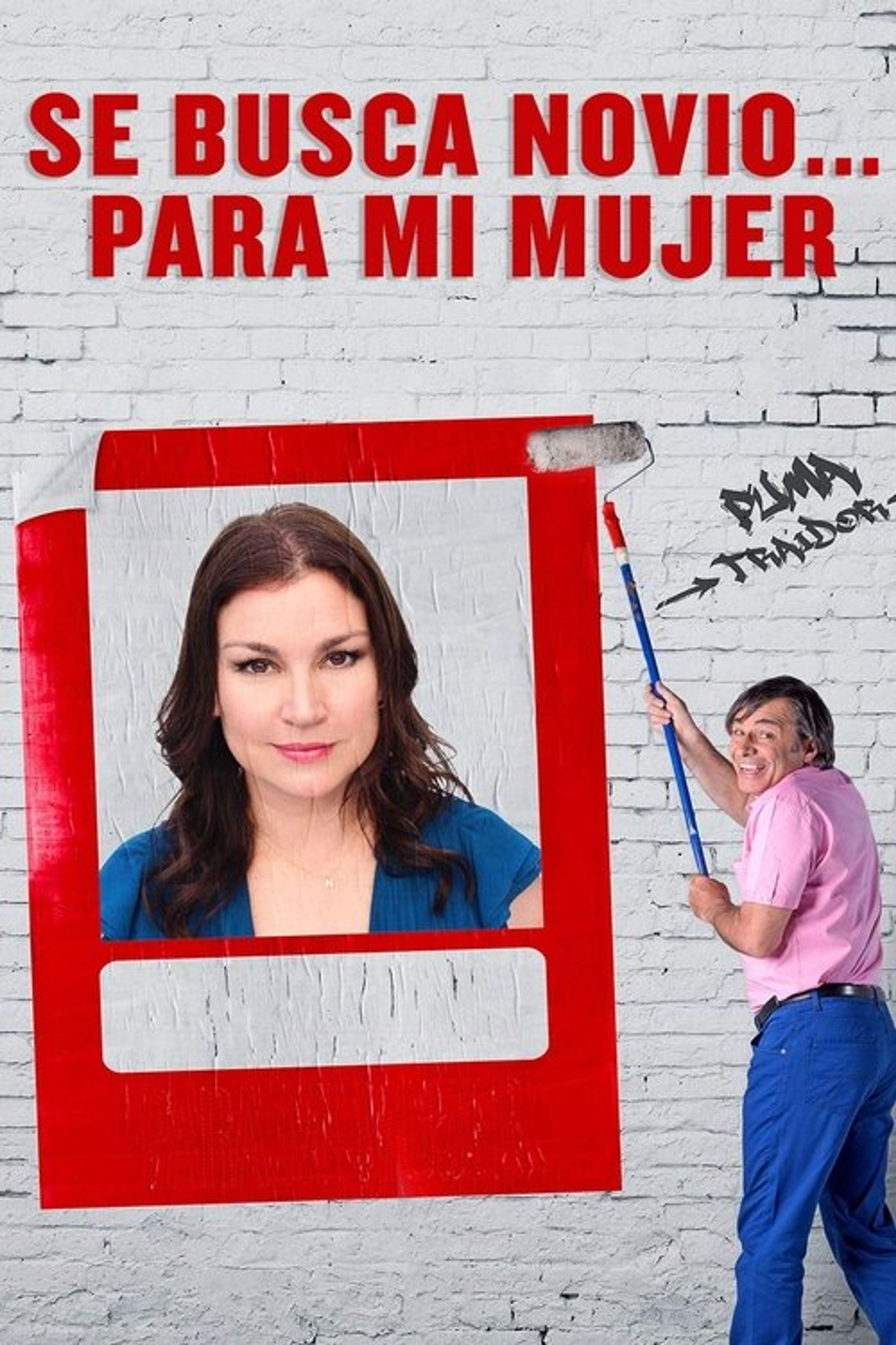 Poster image of Se busca novio… para mi mujer