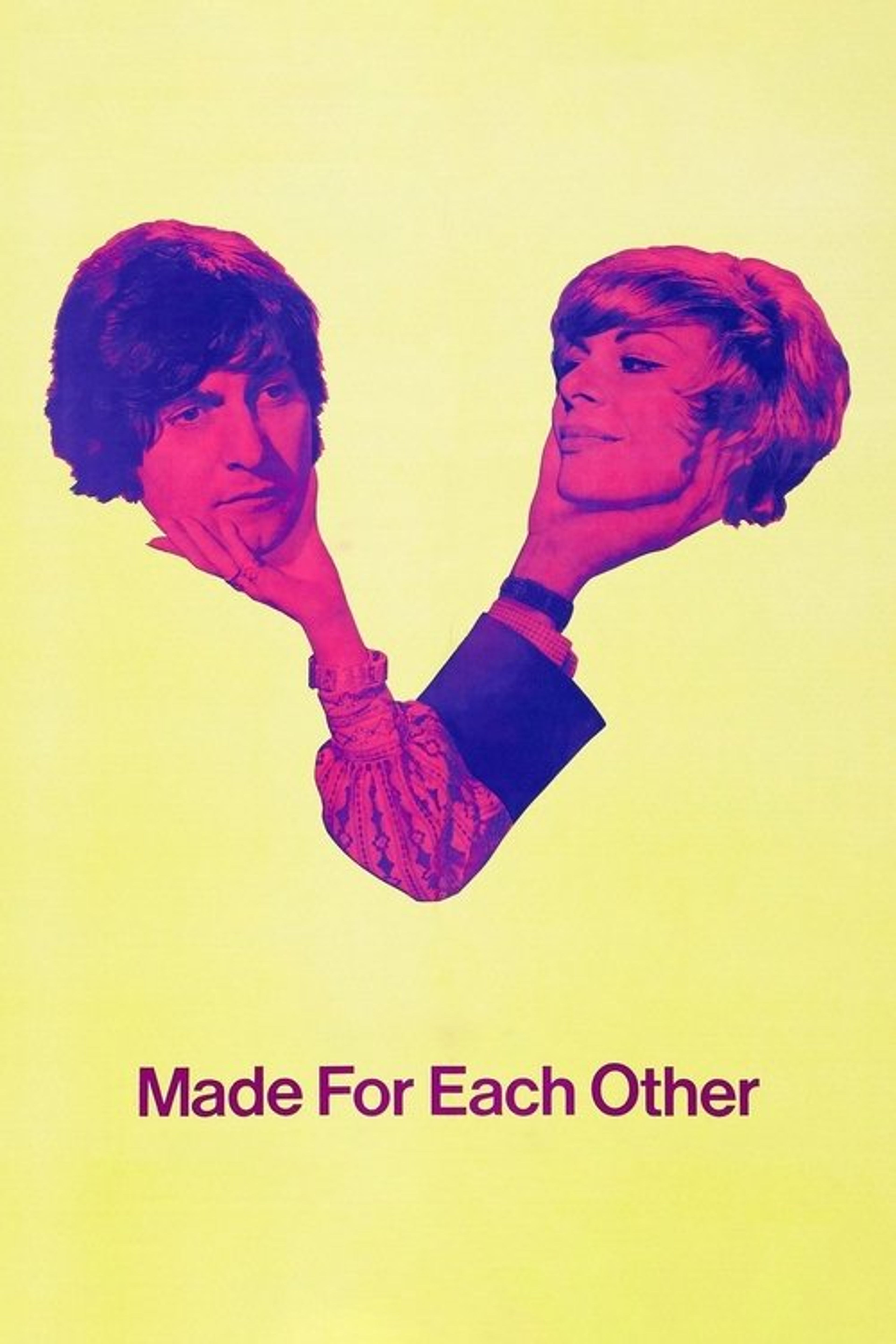 Poster image of Made For Each Other