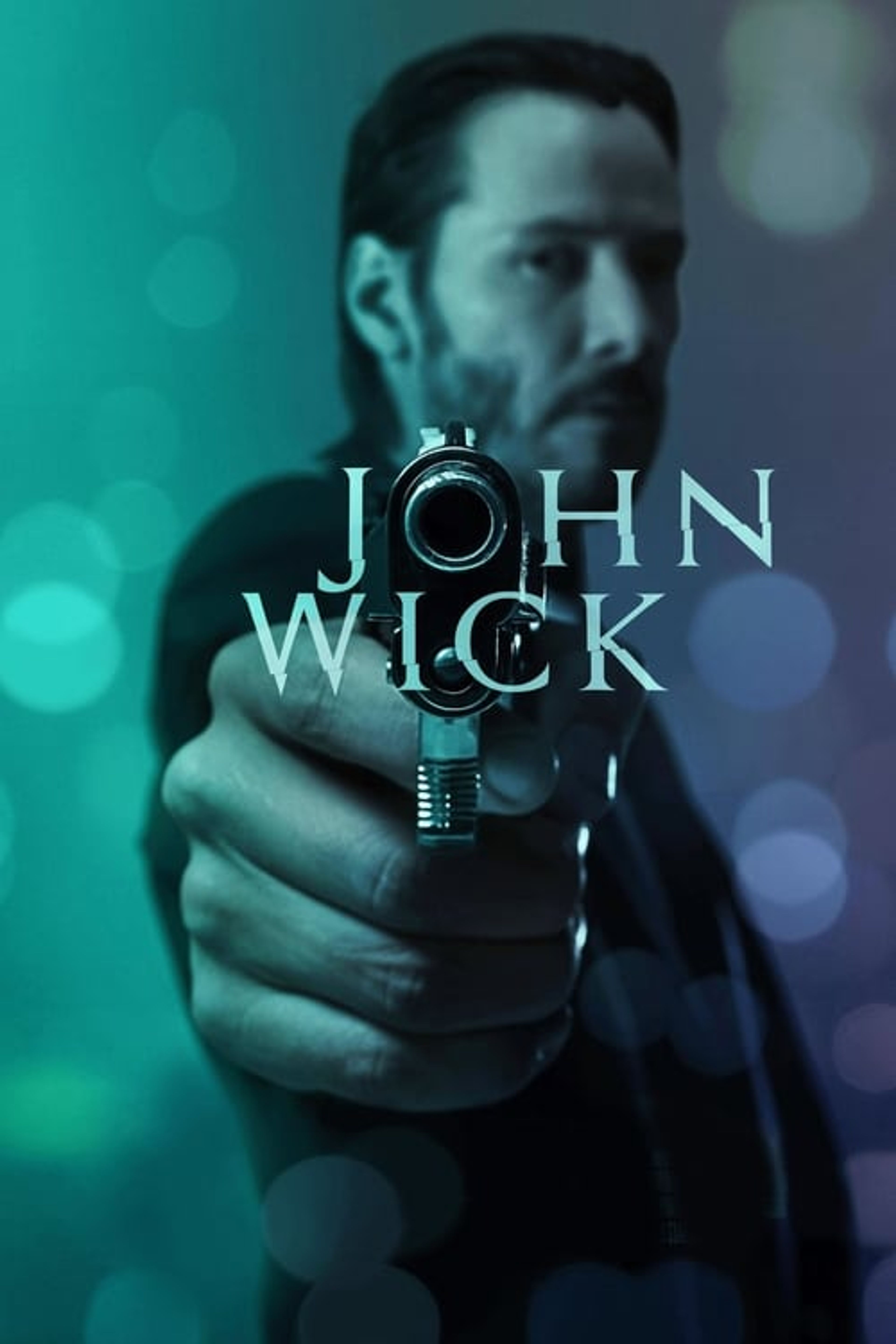 Poster image of John Wick