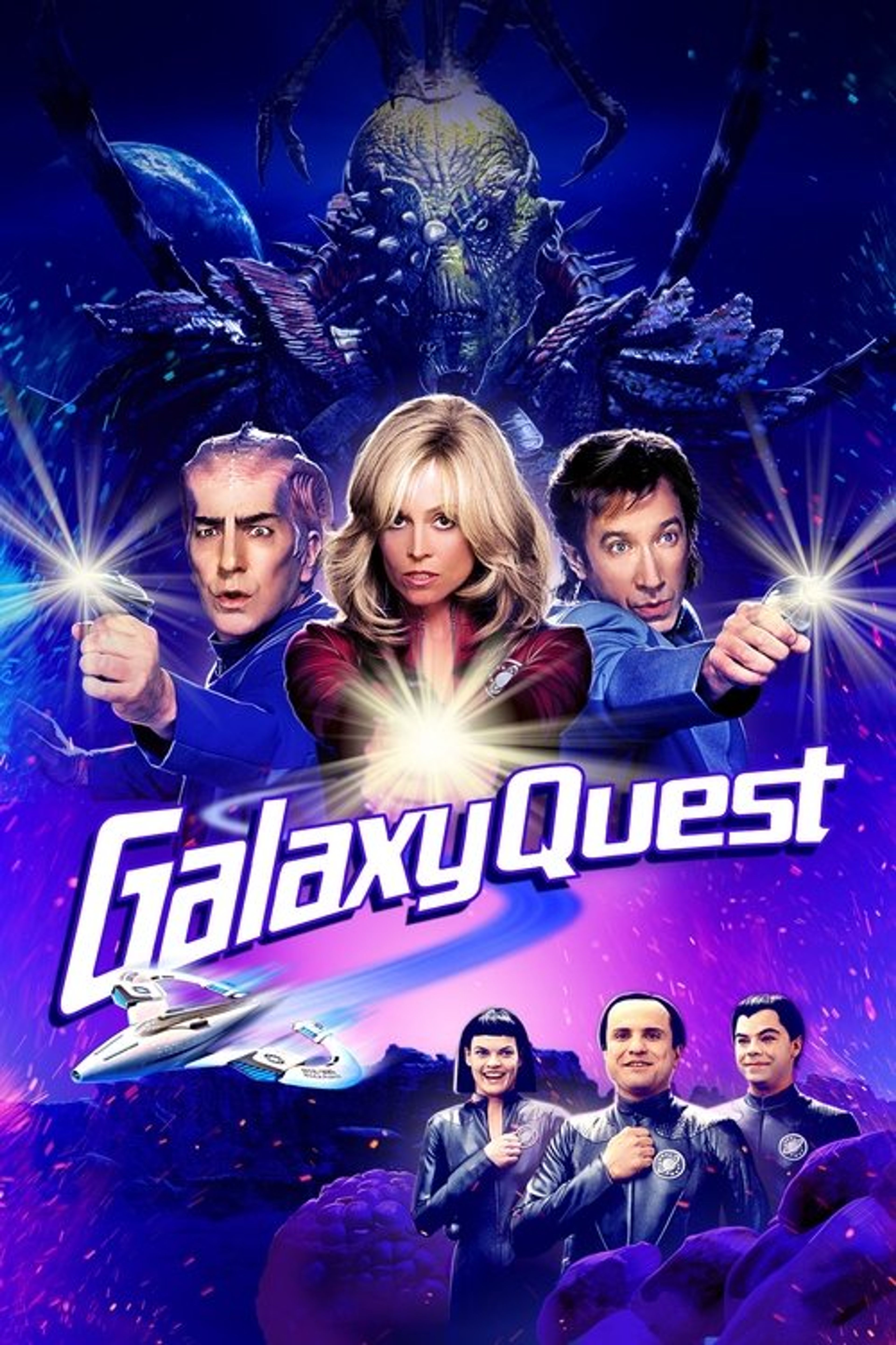 Poster image of Galaxy Quest