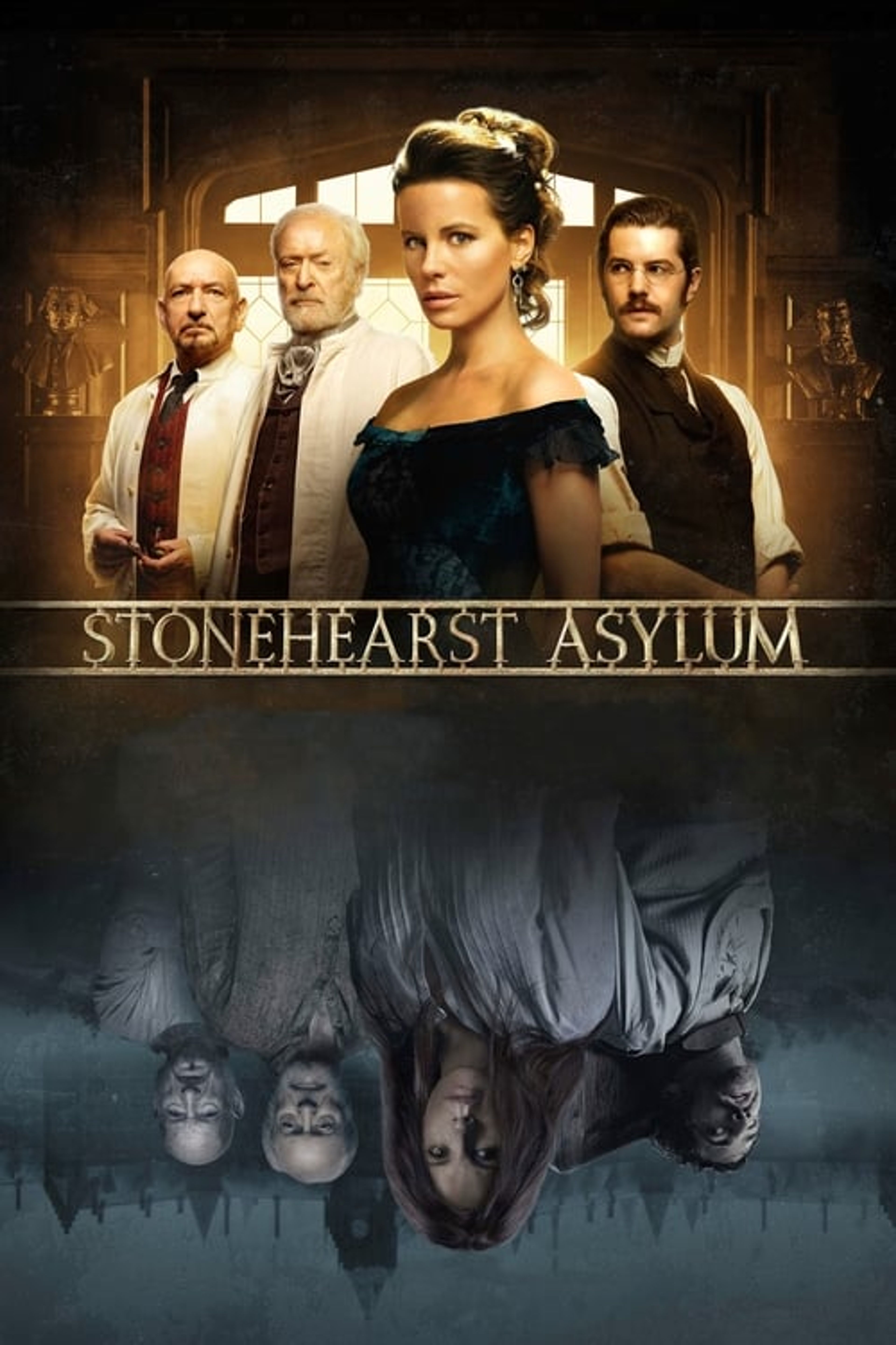 Poster image of Stonehearst Asylum