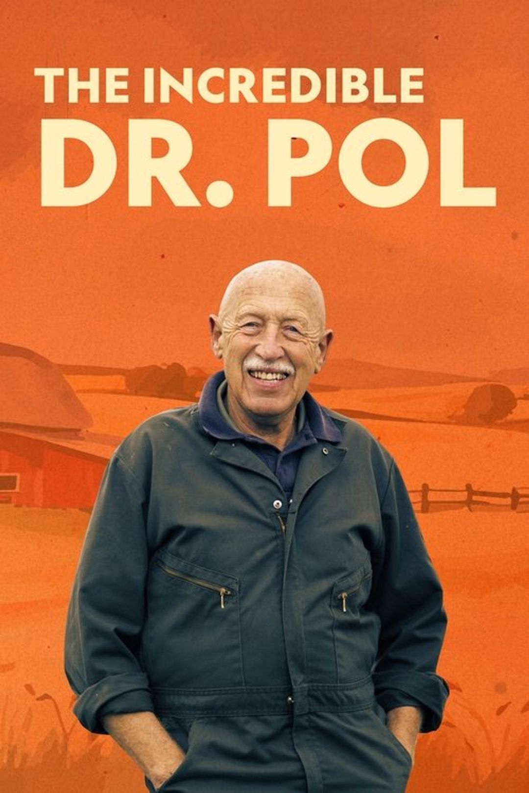 Poster image of The Incredible Dr. Pol