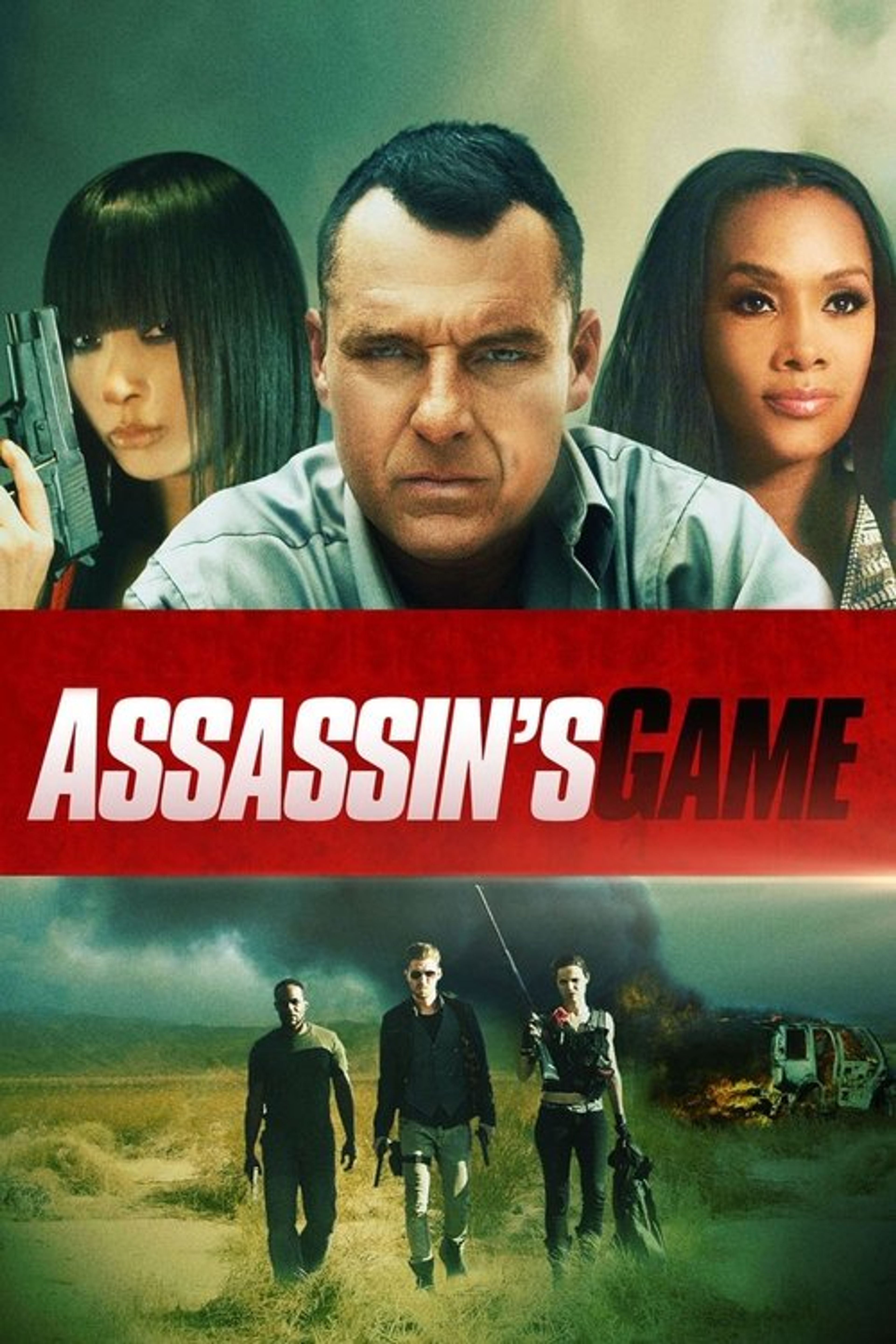Poster image of Assassin's Game