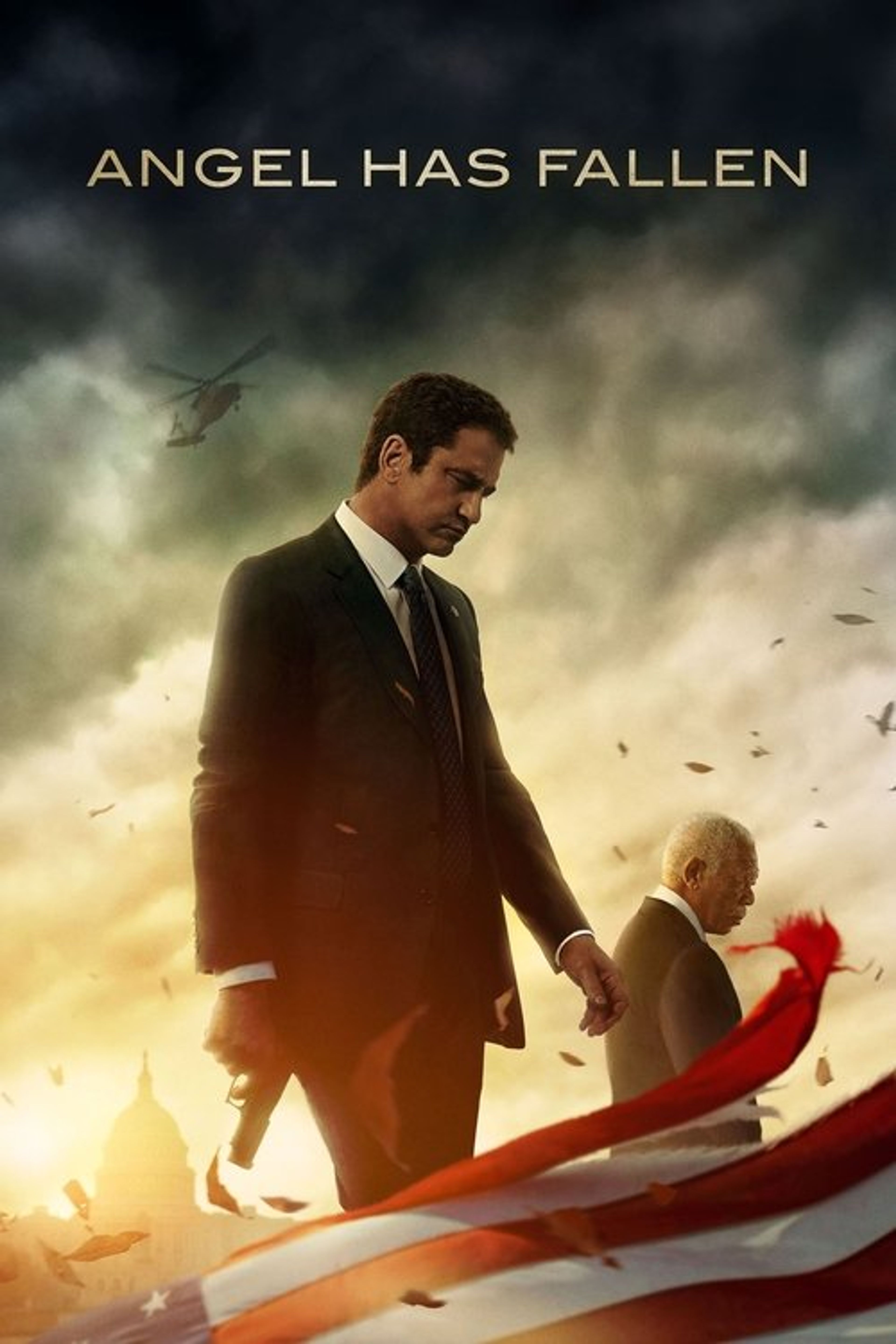 Poster image of Angel Has Fallen