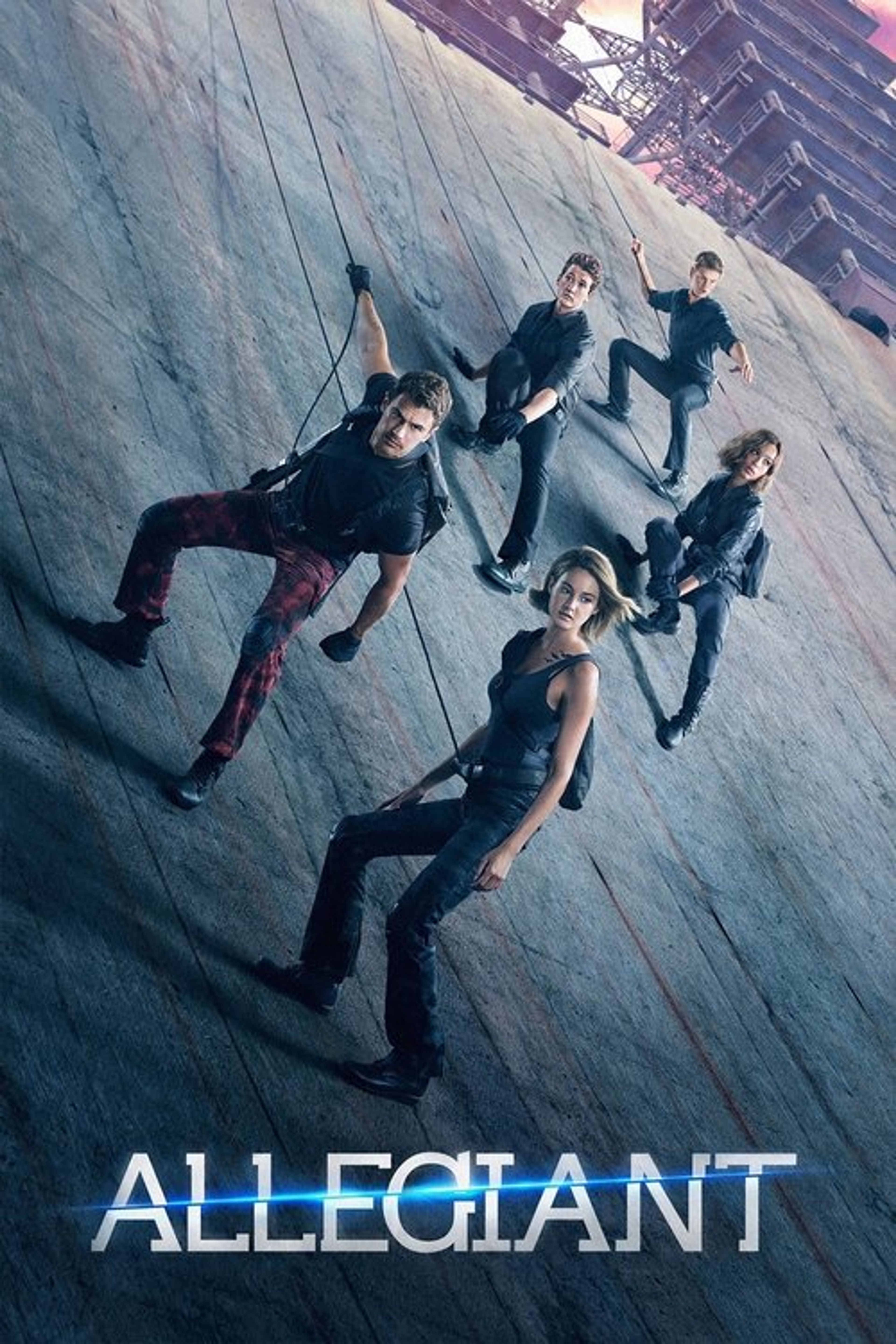 Poster image of Allegiant