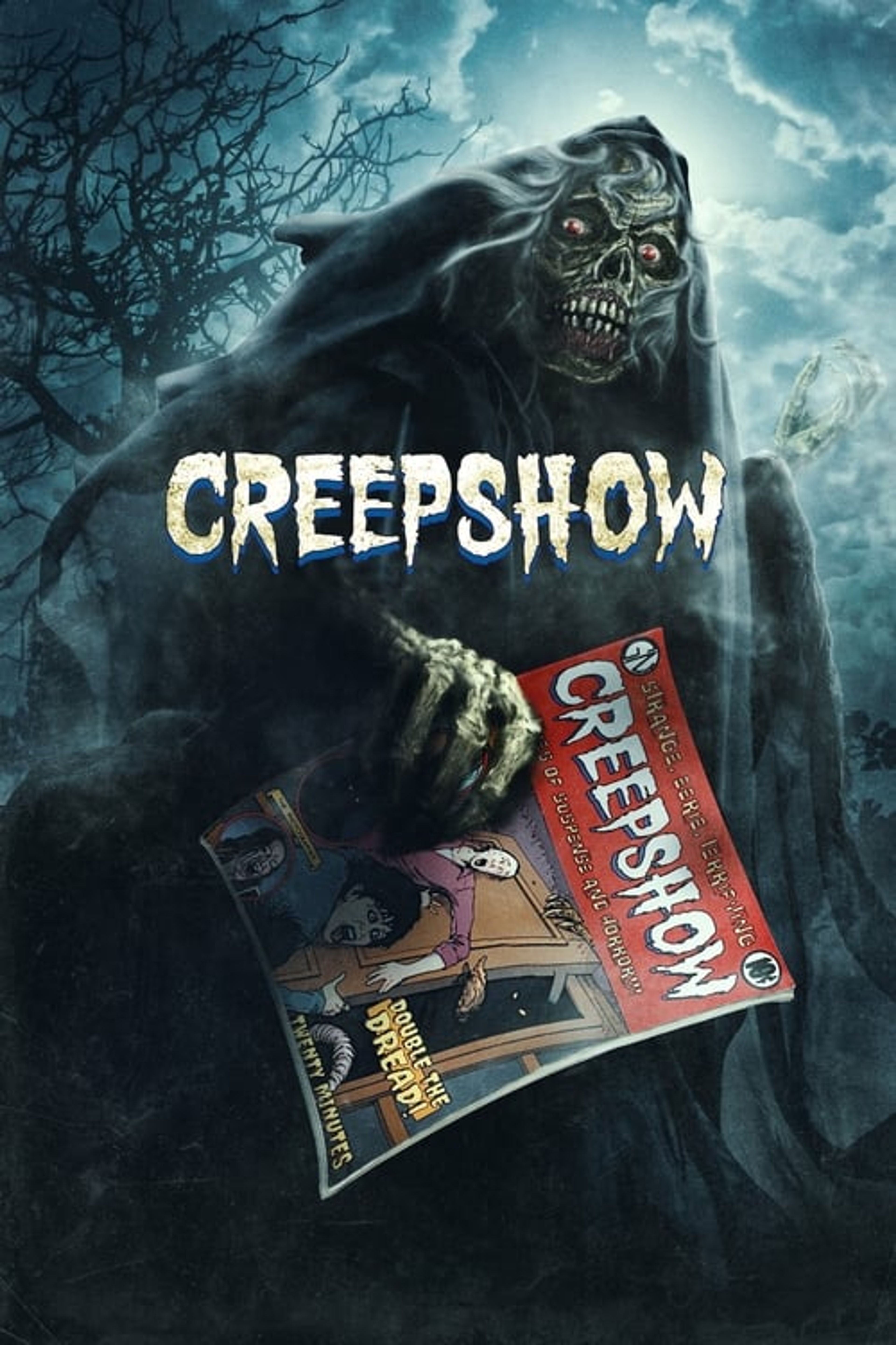 Poster image of Creepshow