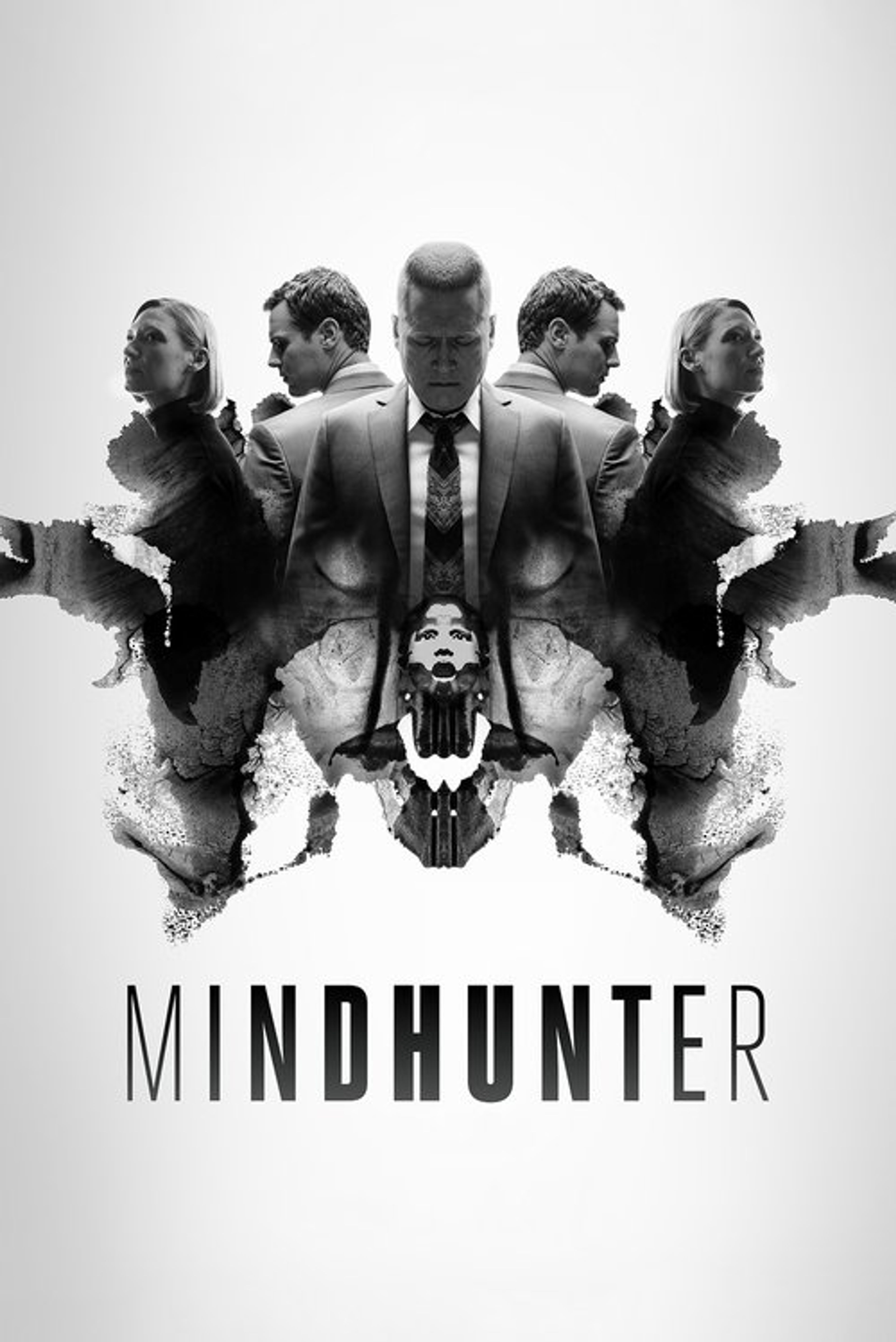 Poster image of MINDHUNTER