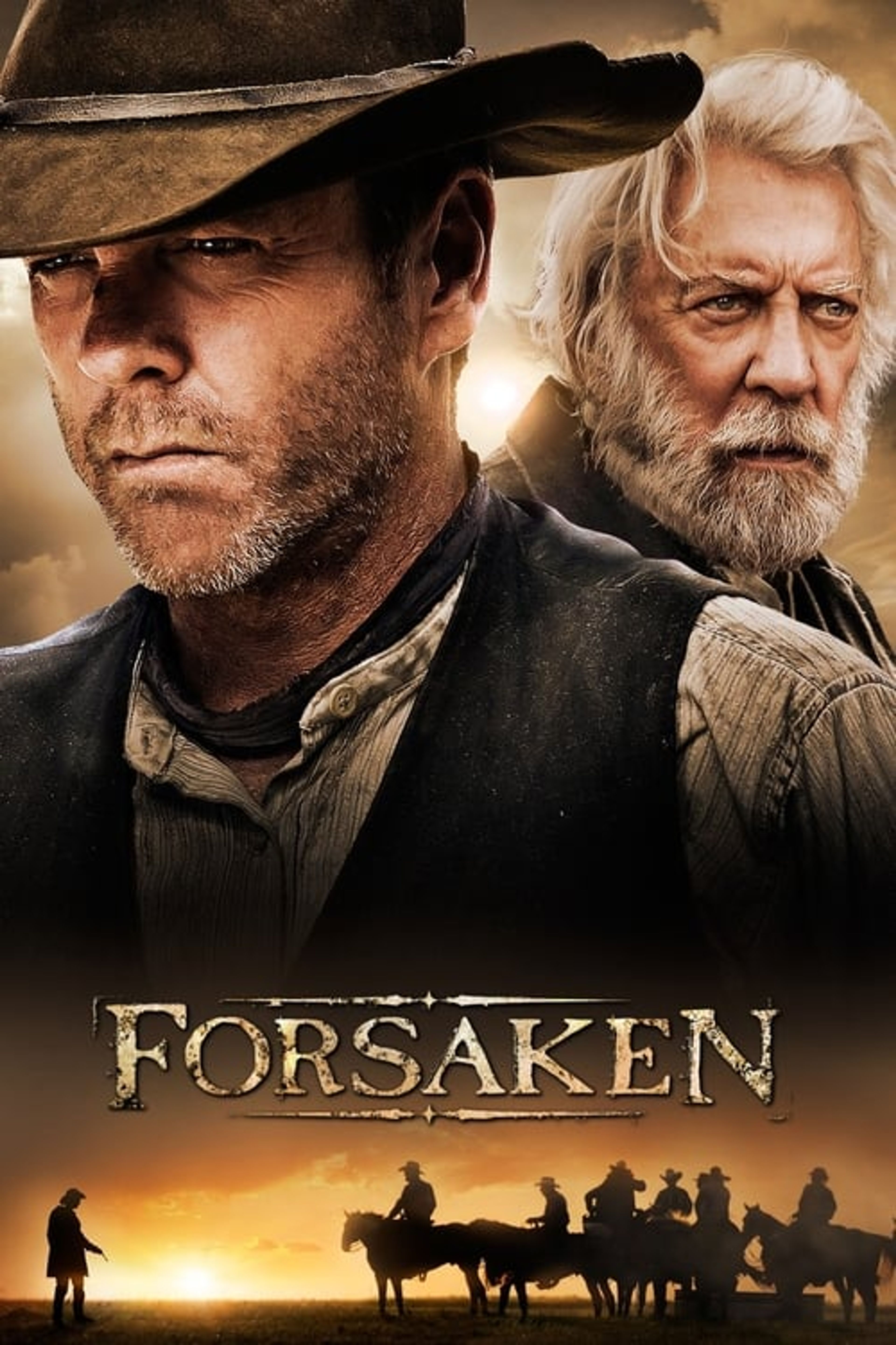 Poster image of Forsaken