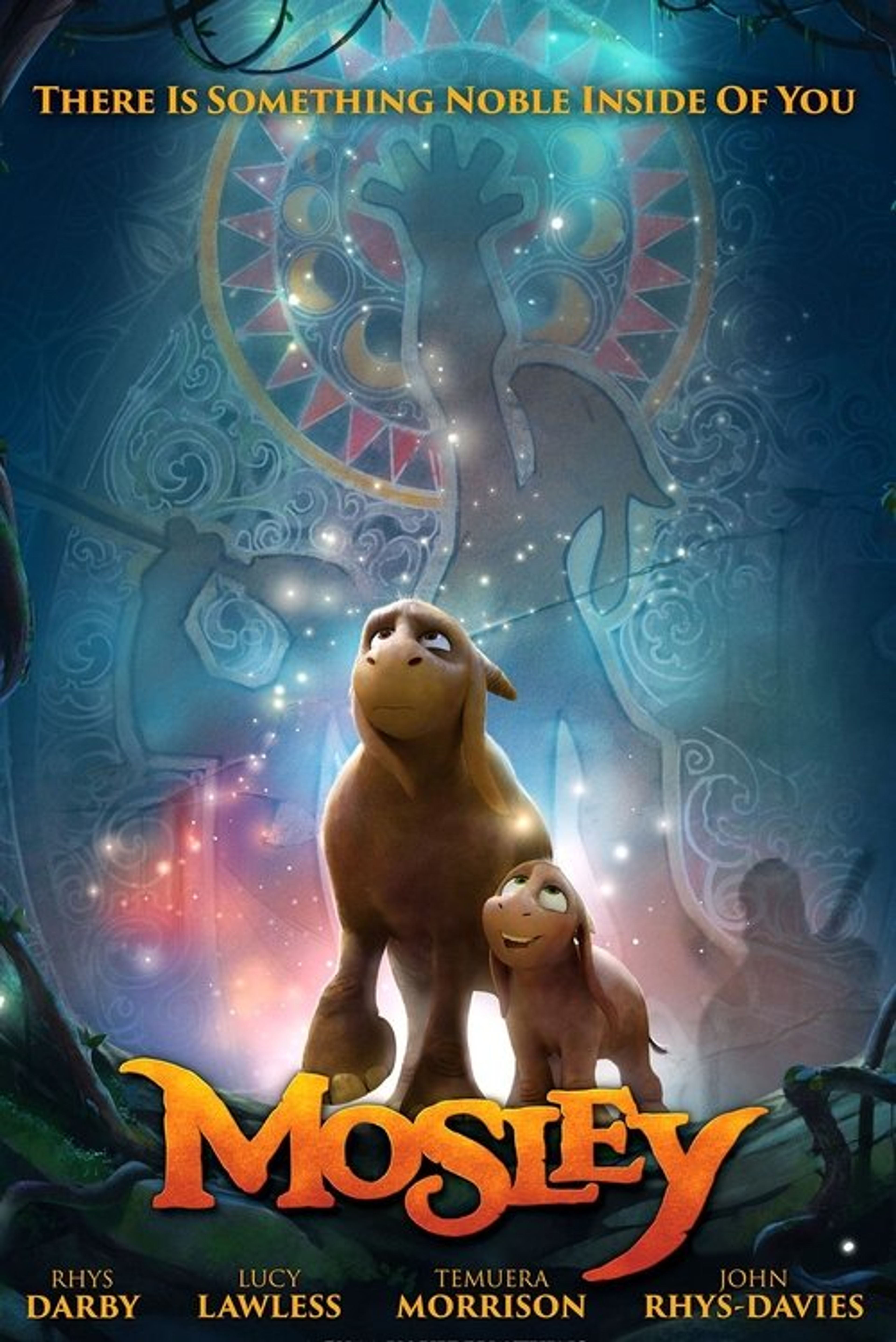 Poster image of Mosley