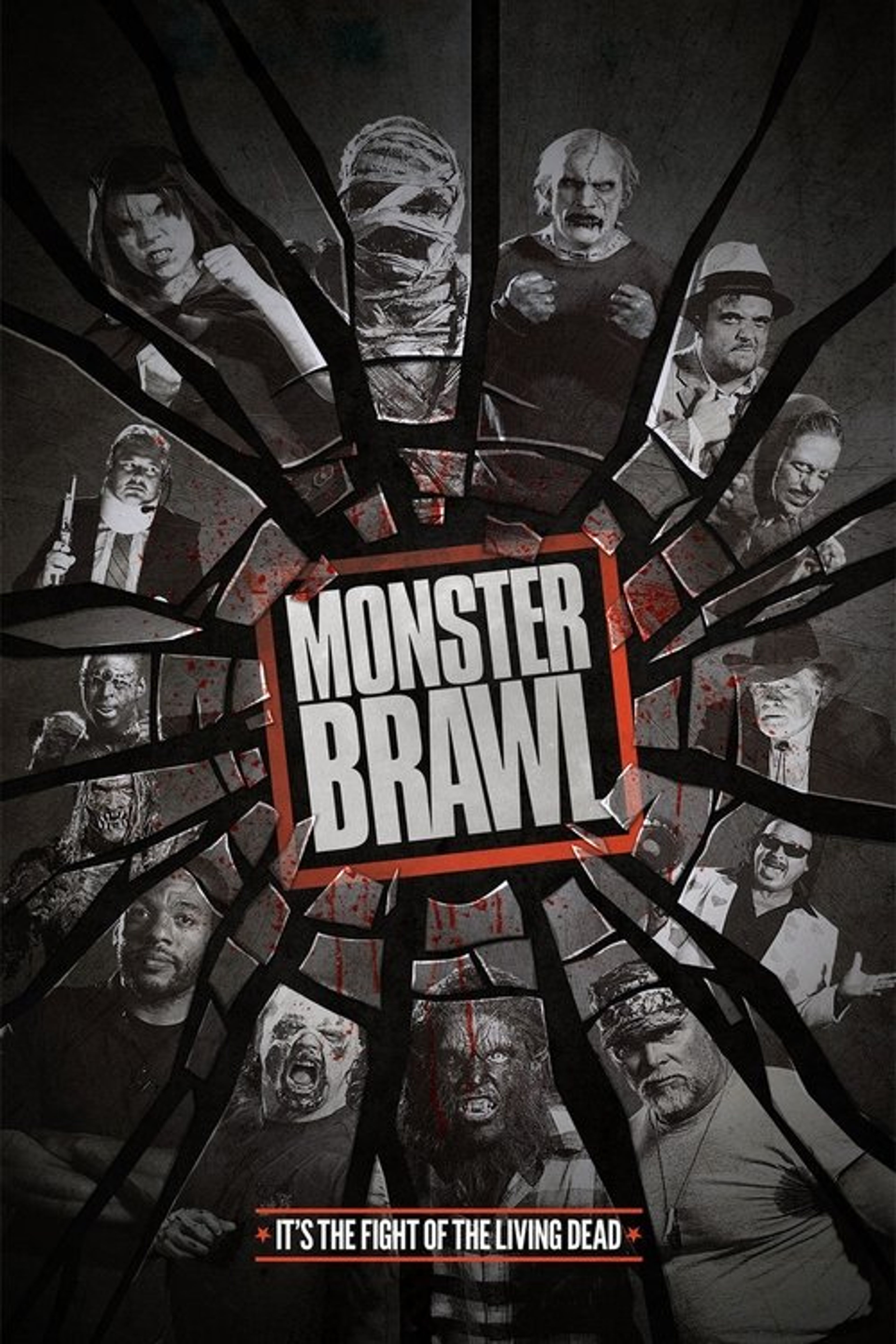Poster image of Monster Brawl