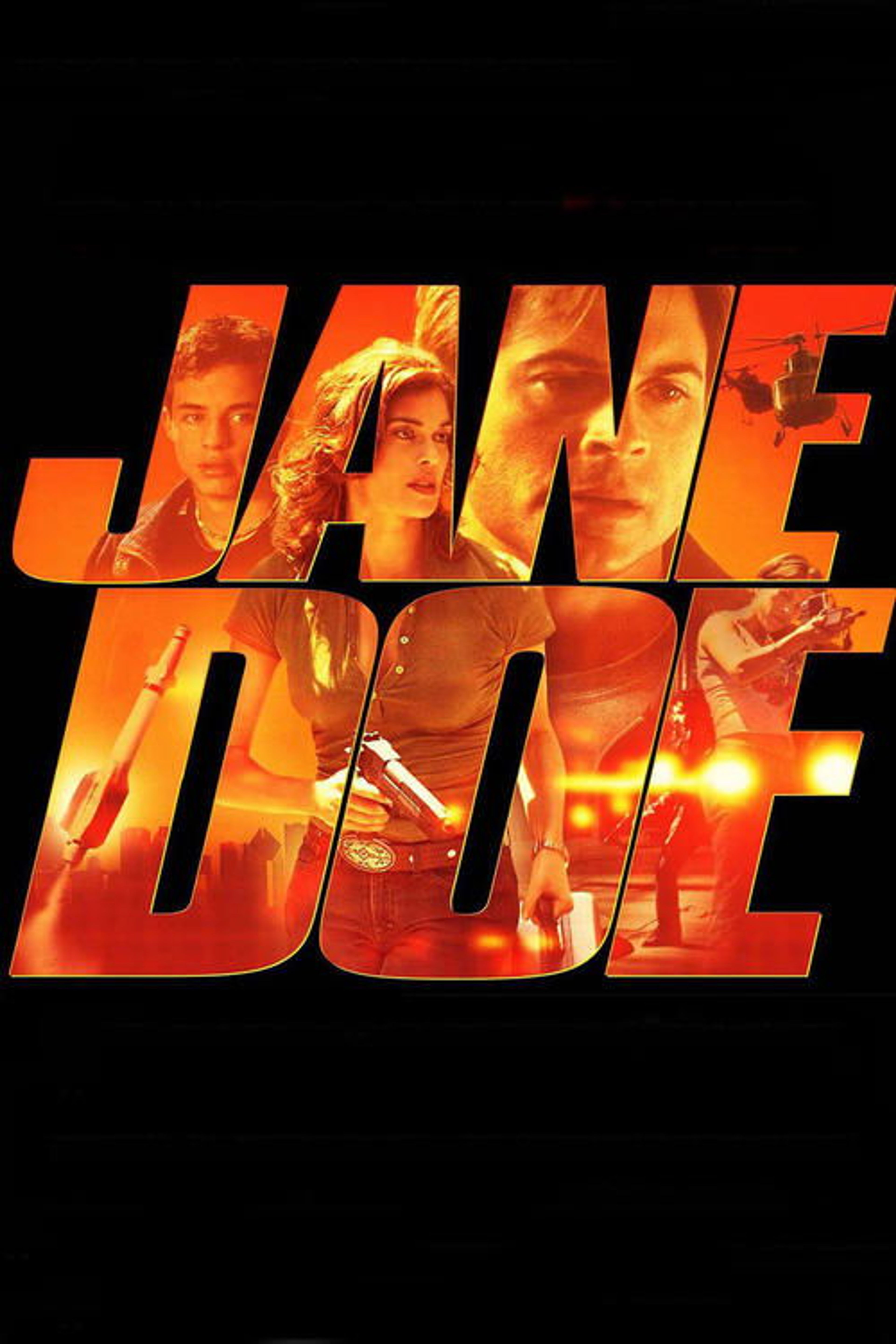 Poster image of Jane Doe