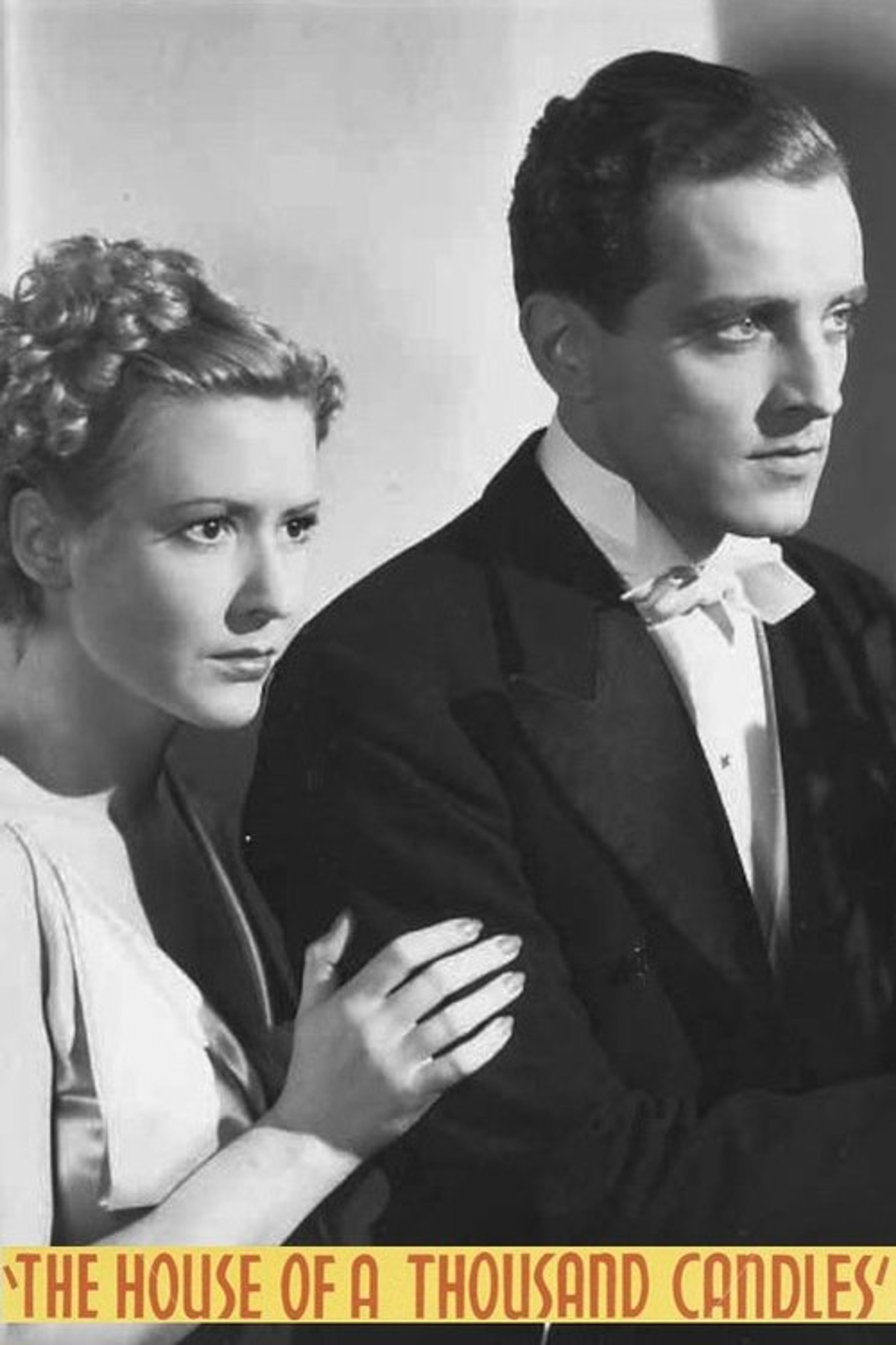 Poster image of The House of a Thousand Candles