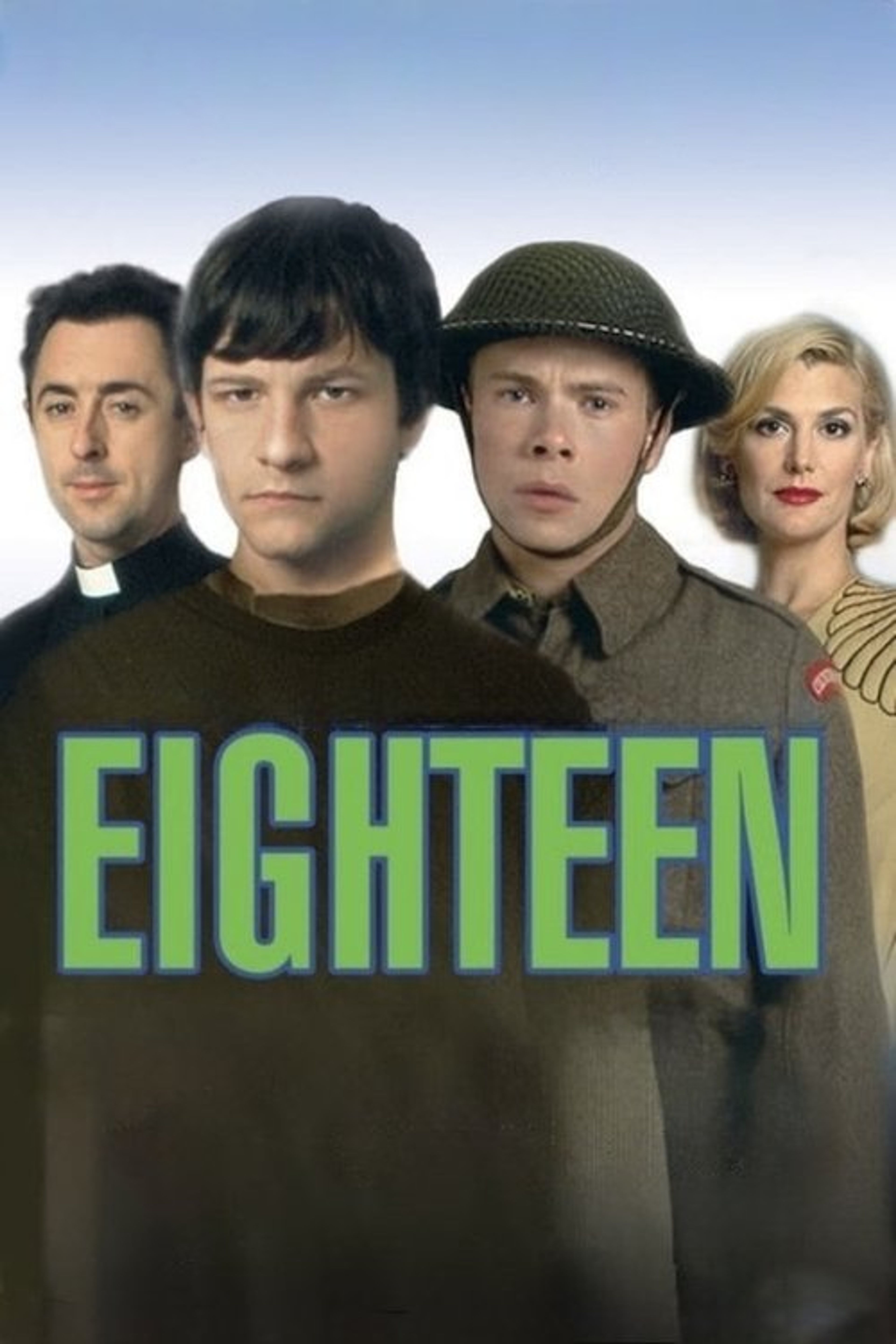 Poster image of Eighteen