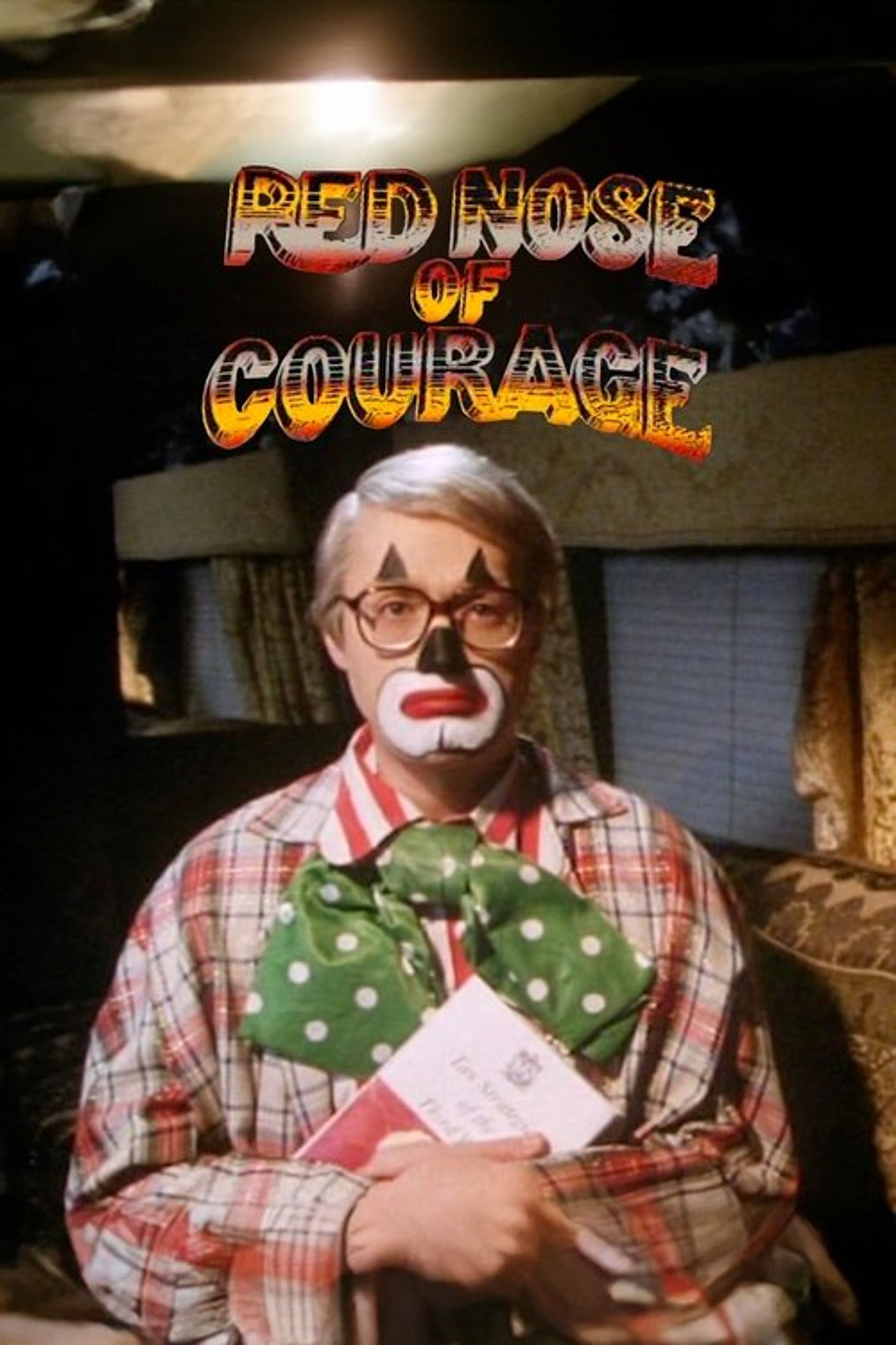 Poster image of Red Nose of Courage