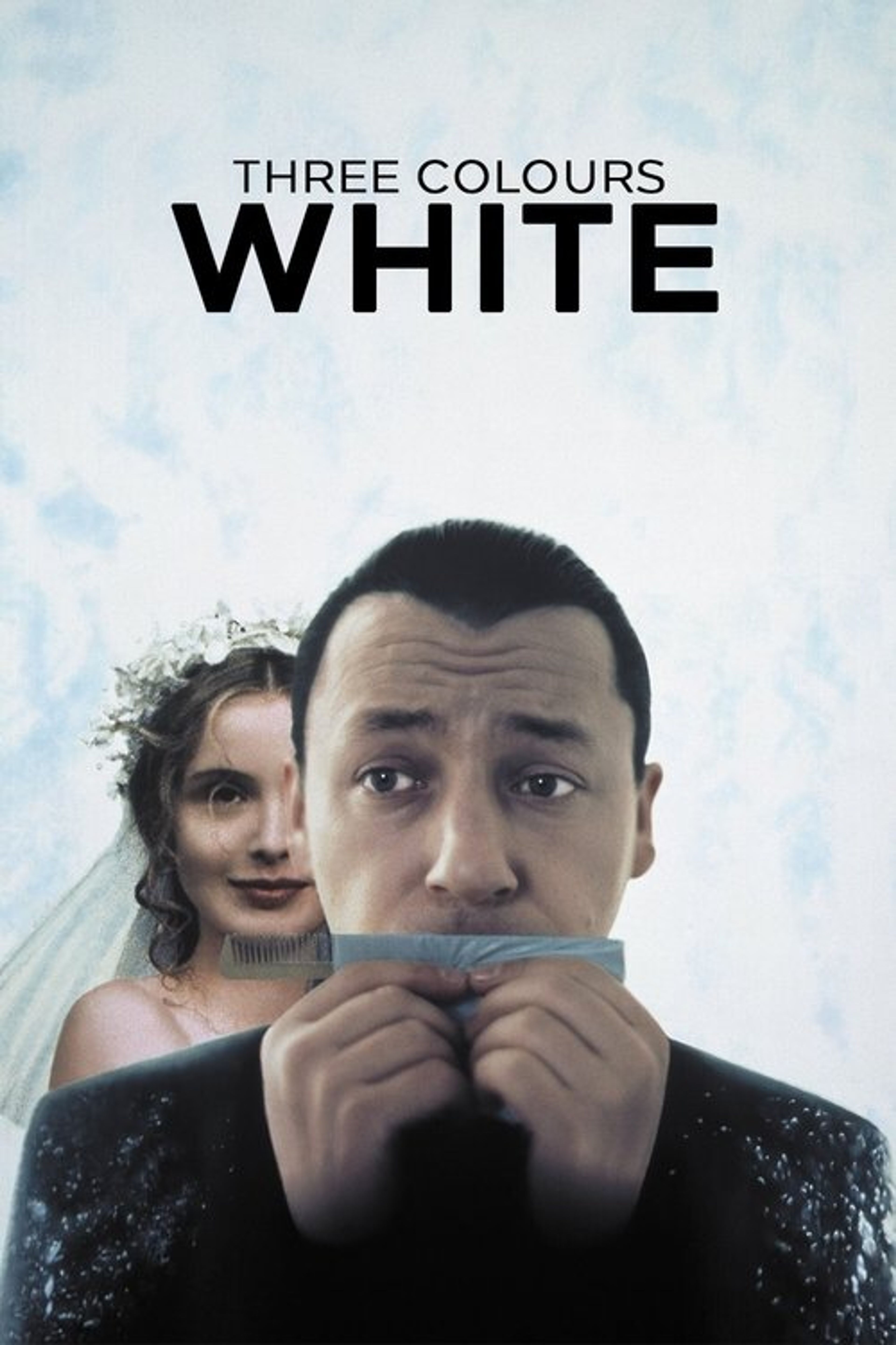 Poster image of Three Colors: White