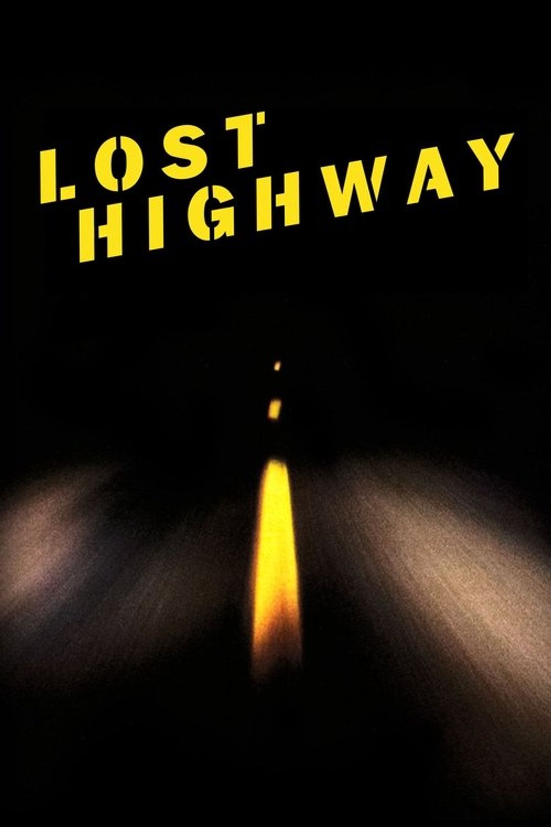 Poster image of Lost Highway