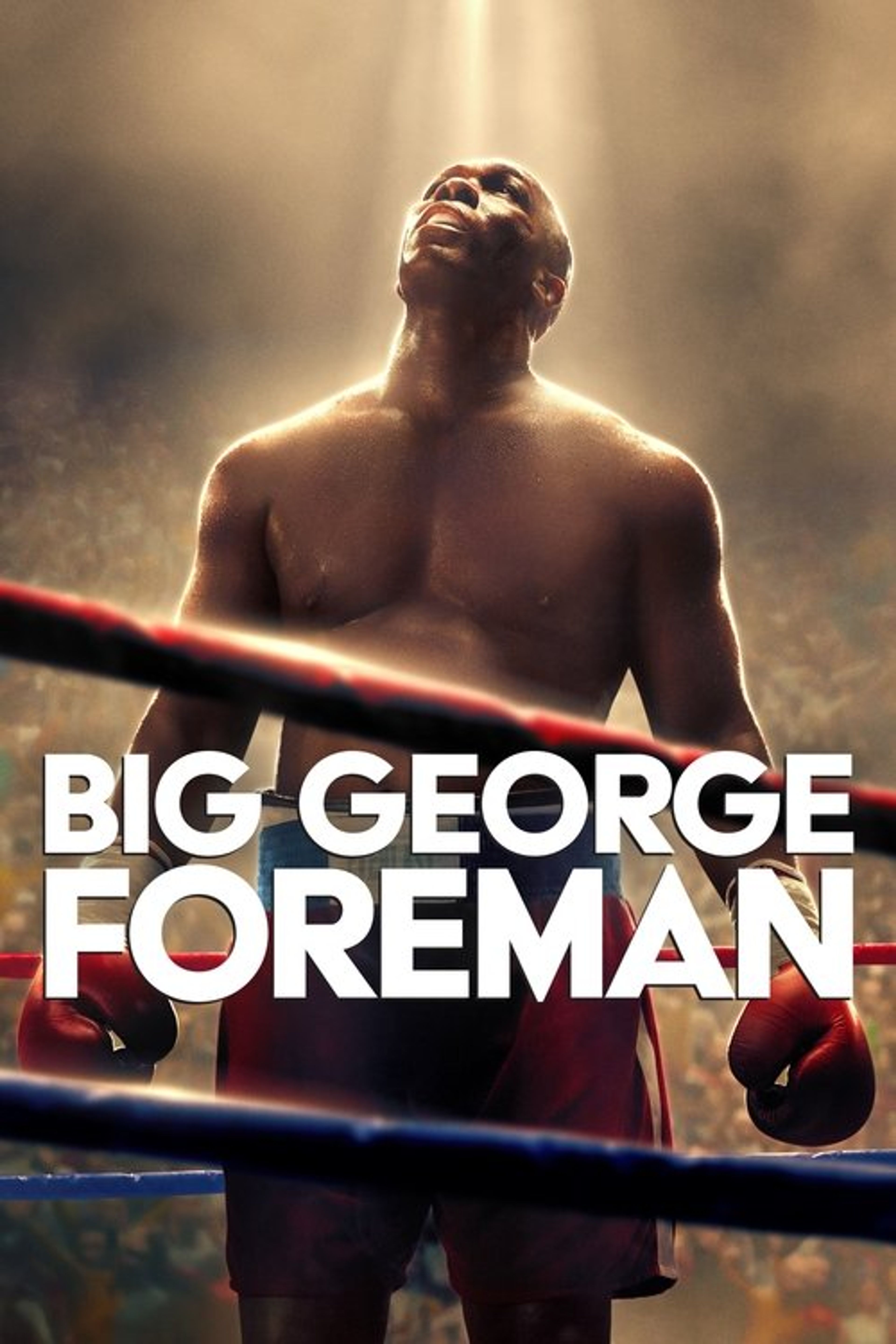 Poster image of Big George Foreman