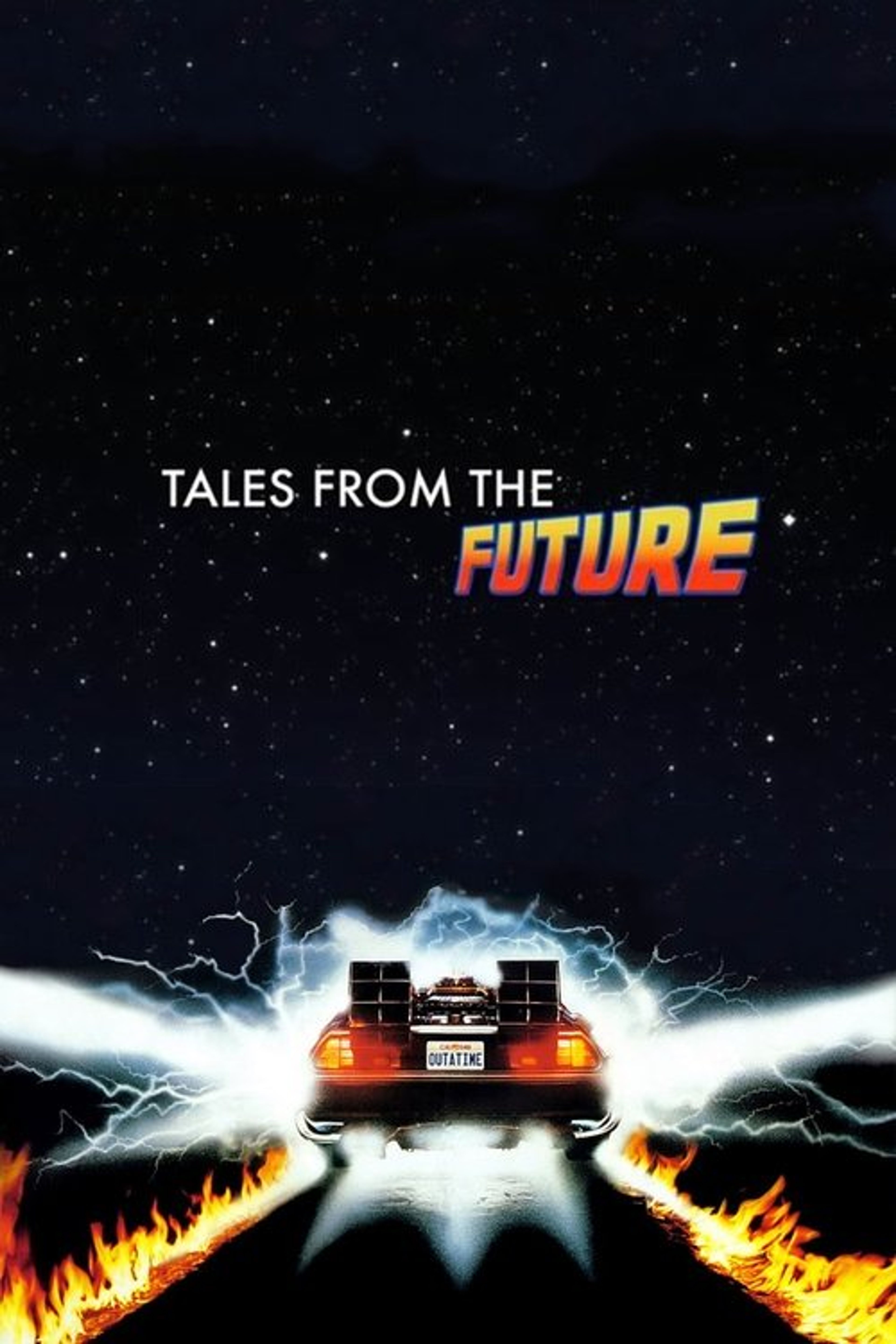 Poster image of Tales from the Future
