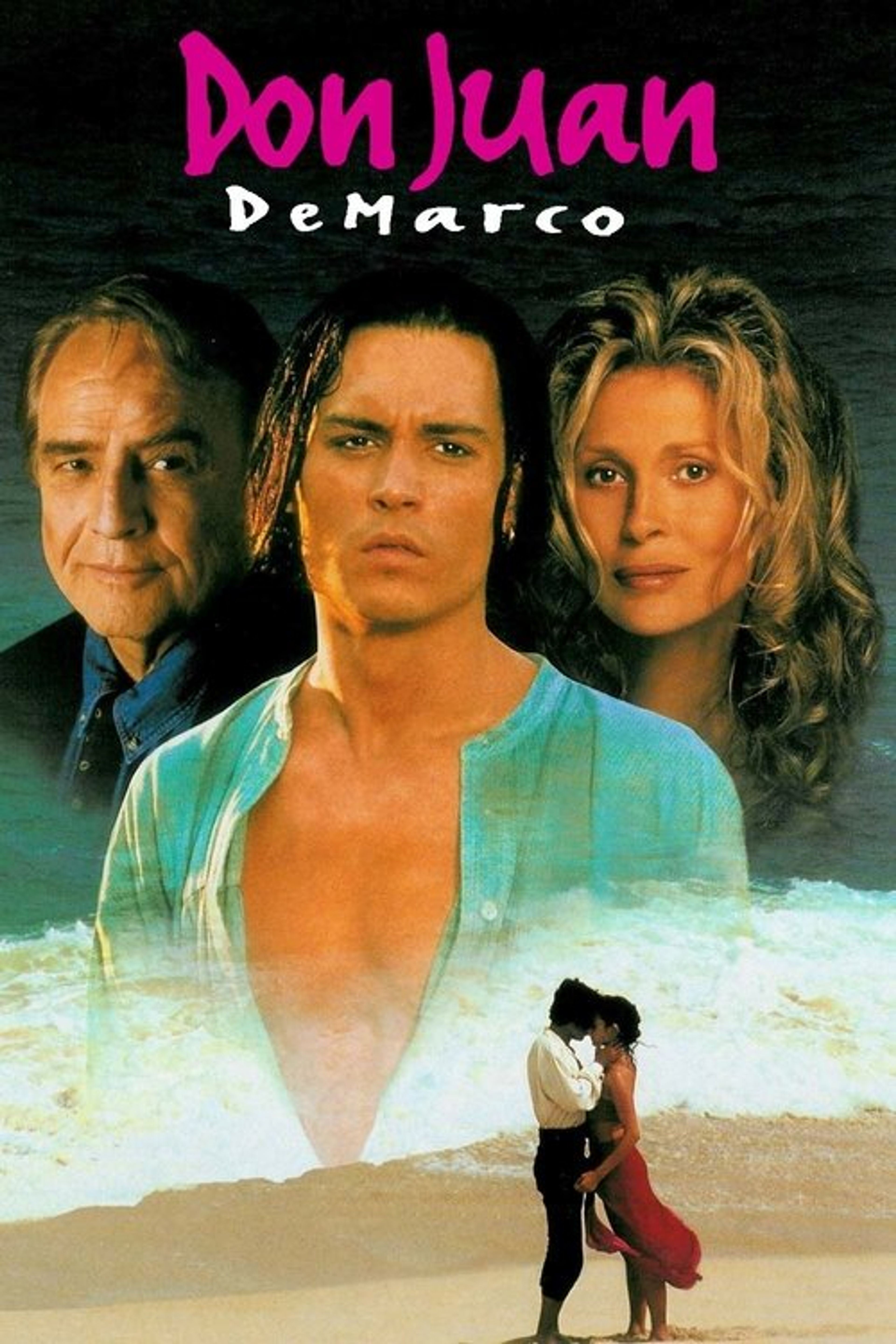 Poster image of Don Juan DeMarco