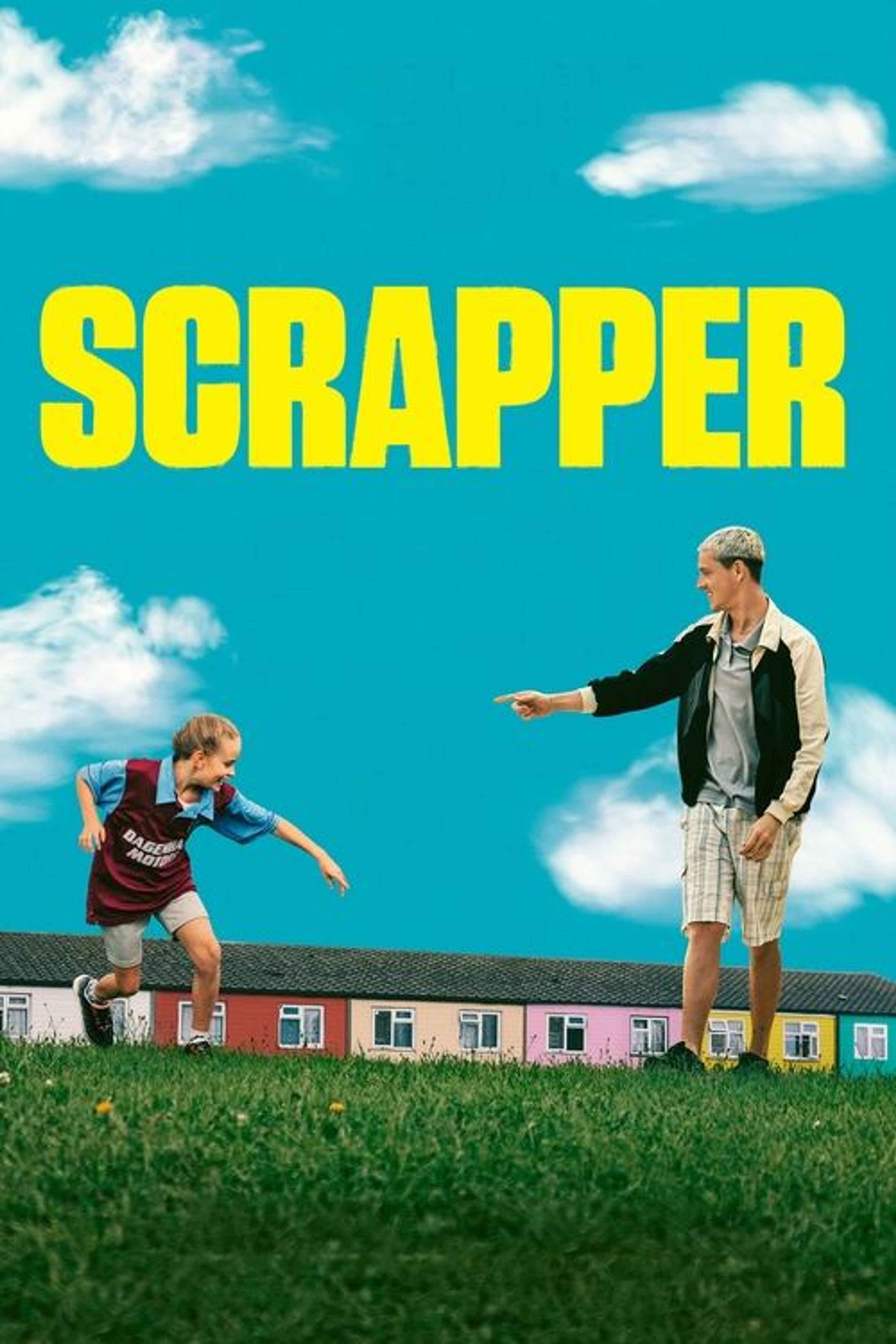 Poster image of Scrapper