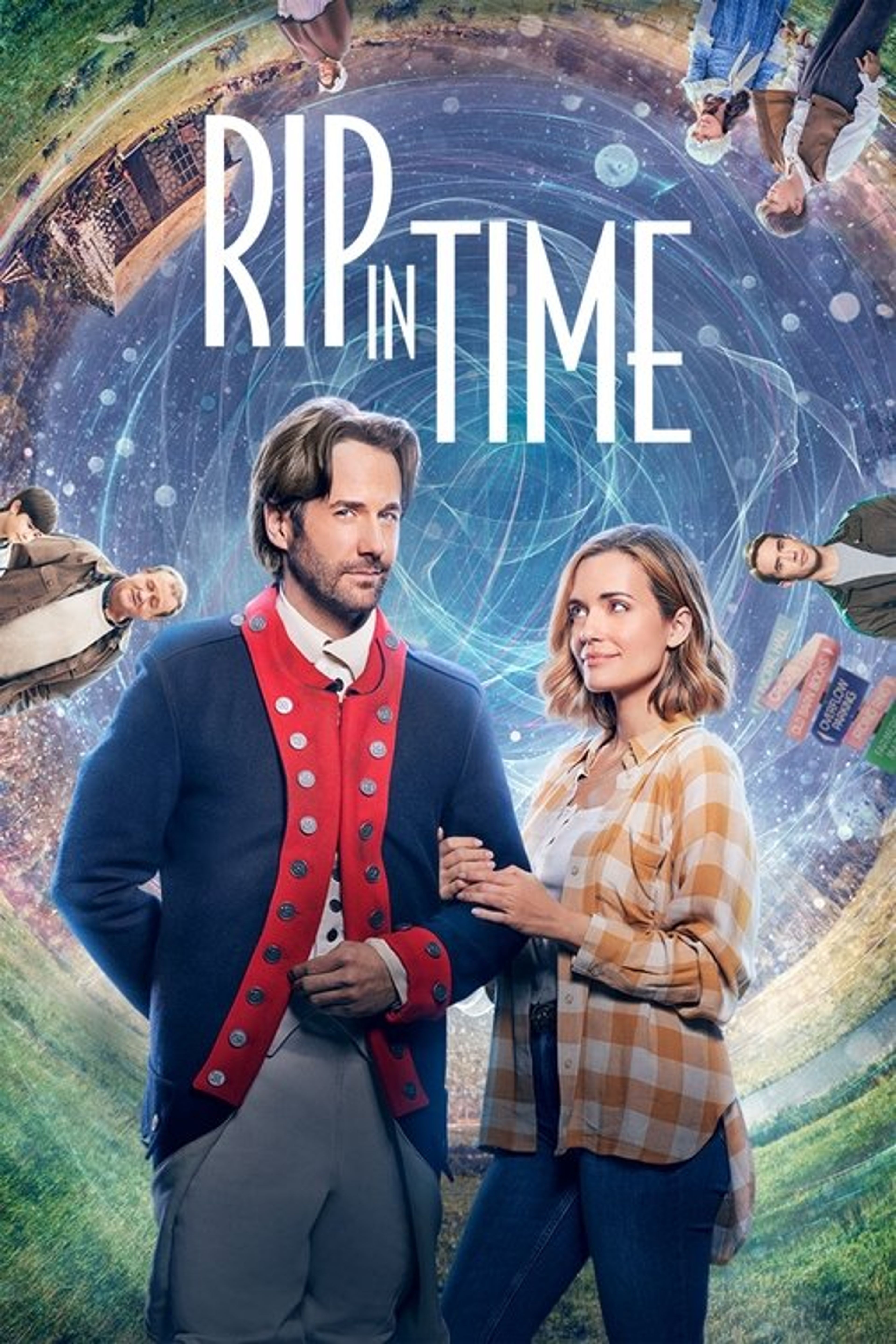 Poster image of Rip in Time
