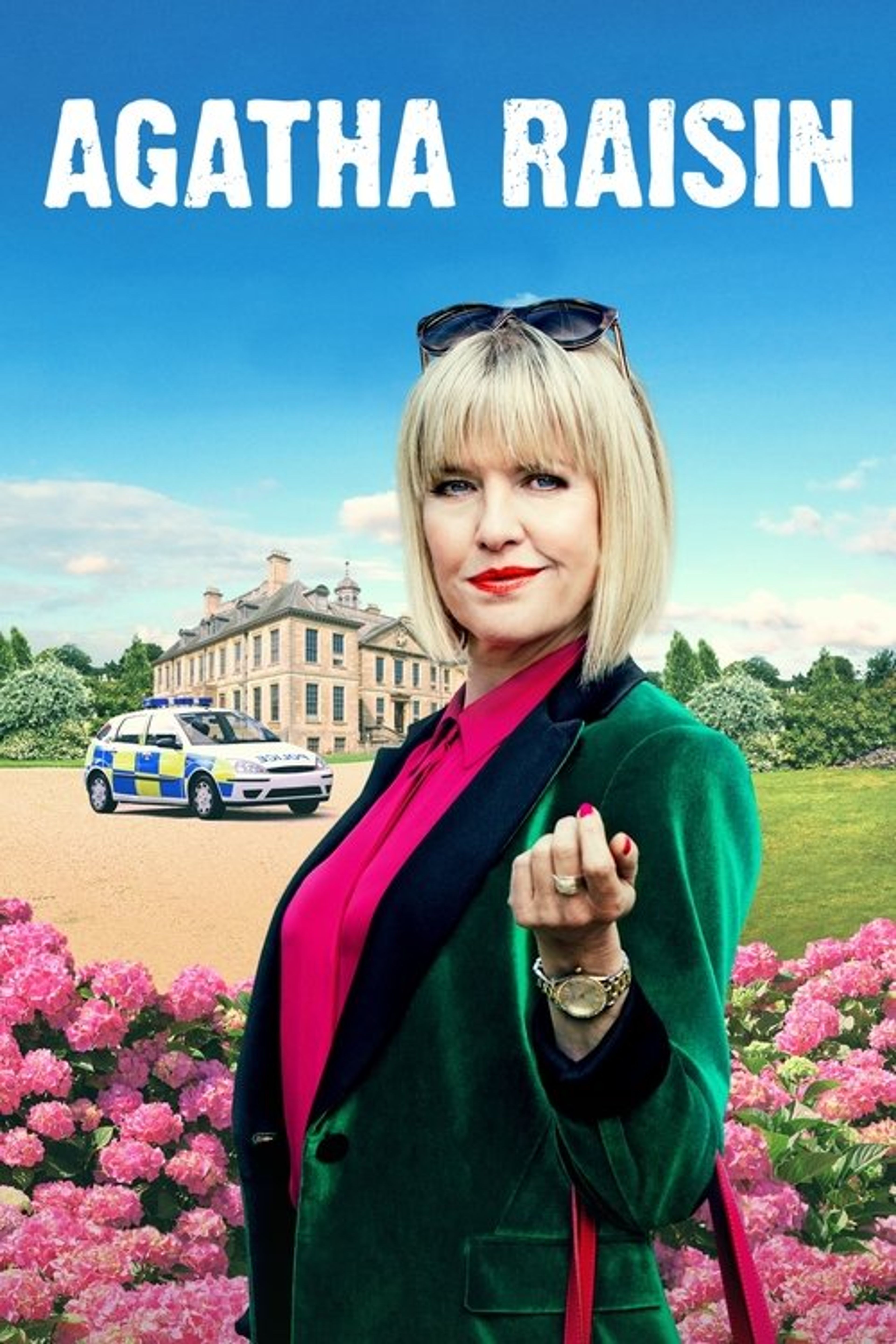 Poster image of Agatha Raisin