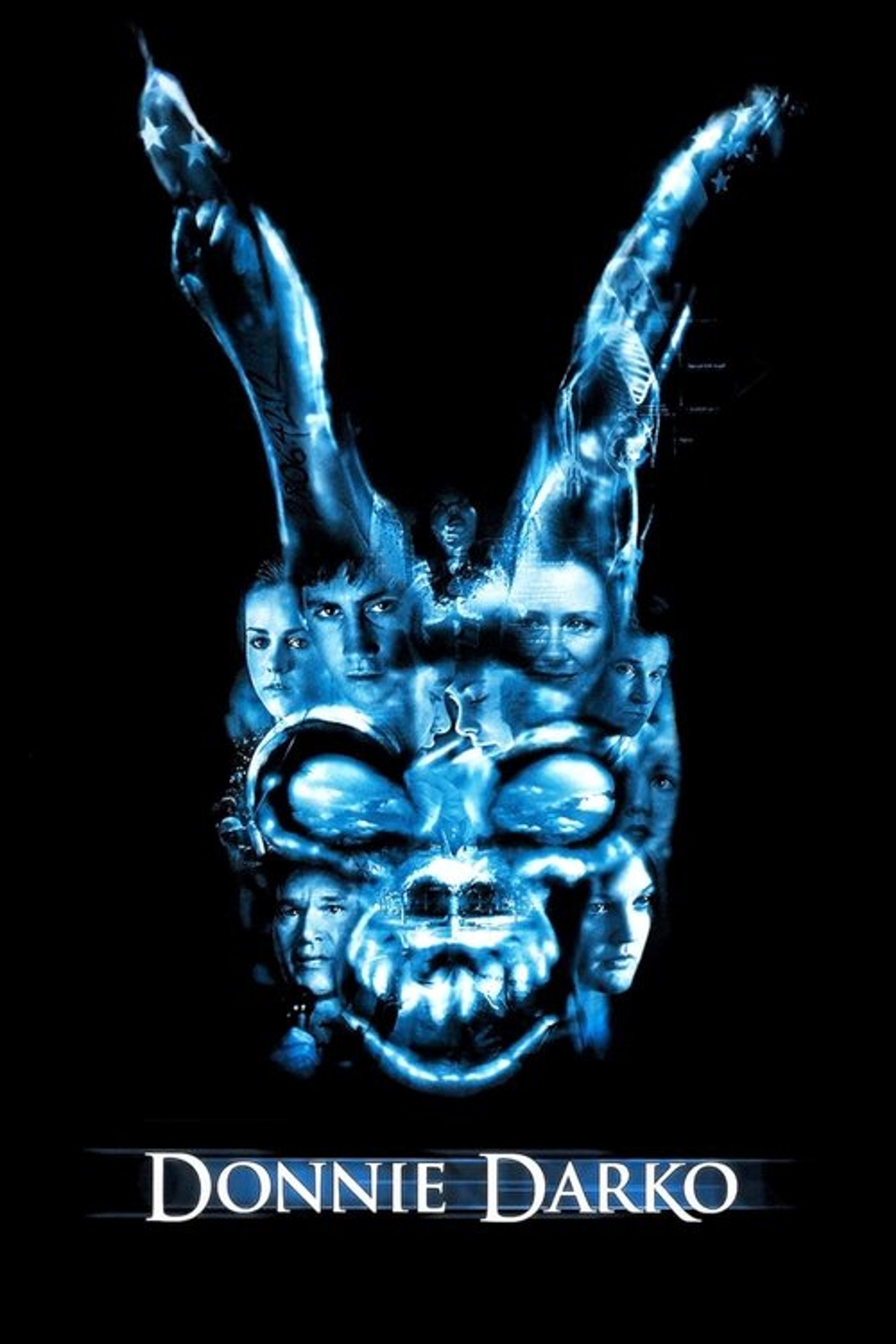Poster image of Donnie Darko